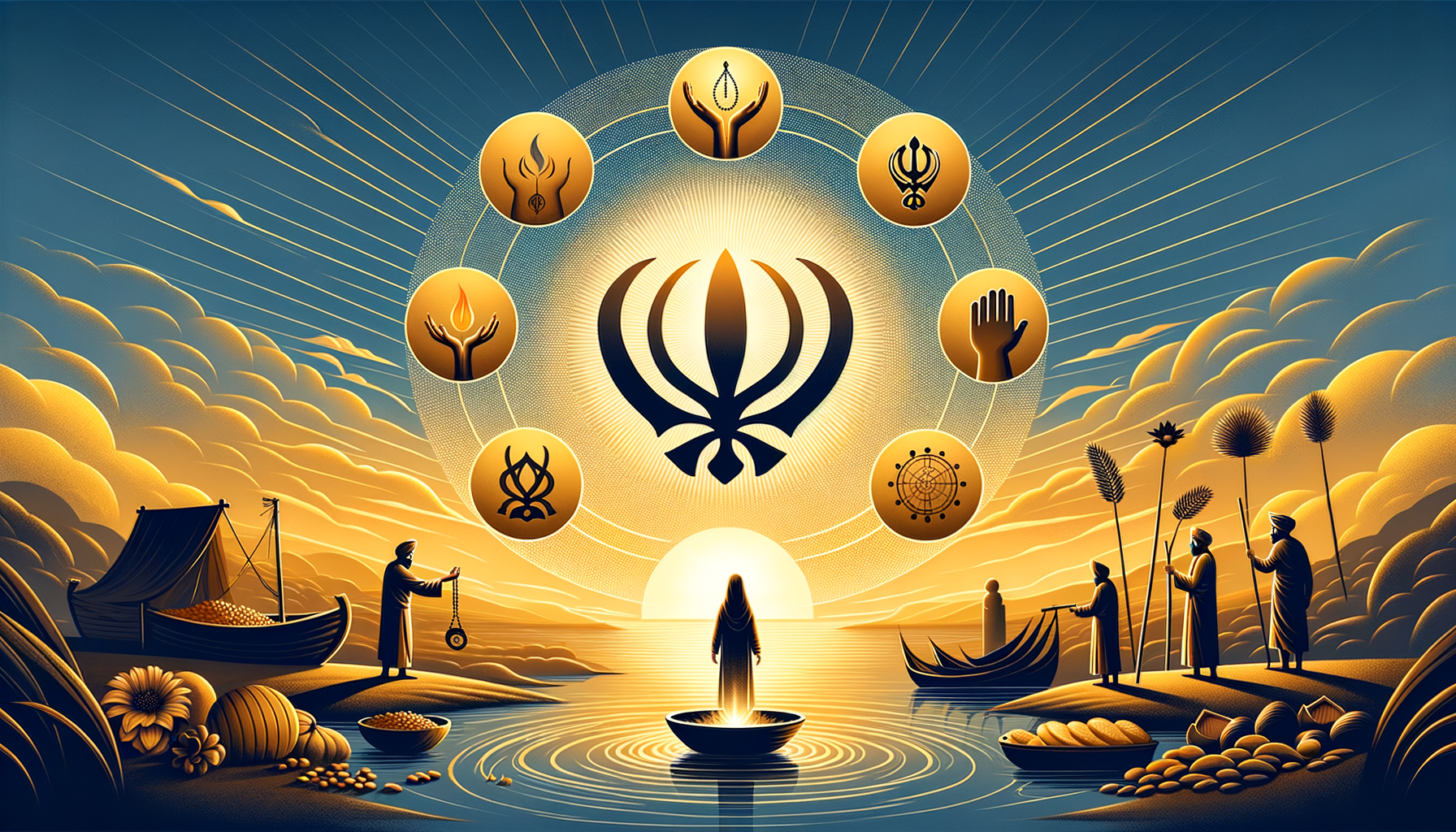 Guru Nanak’s Timeless Guidance: Seven Life‑Changing Teachings for a Fractured World