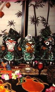 Grace on the Temple Floor: A Sweetball, Surrender, and Srila Prabhupada’s Blessing
