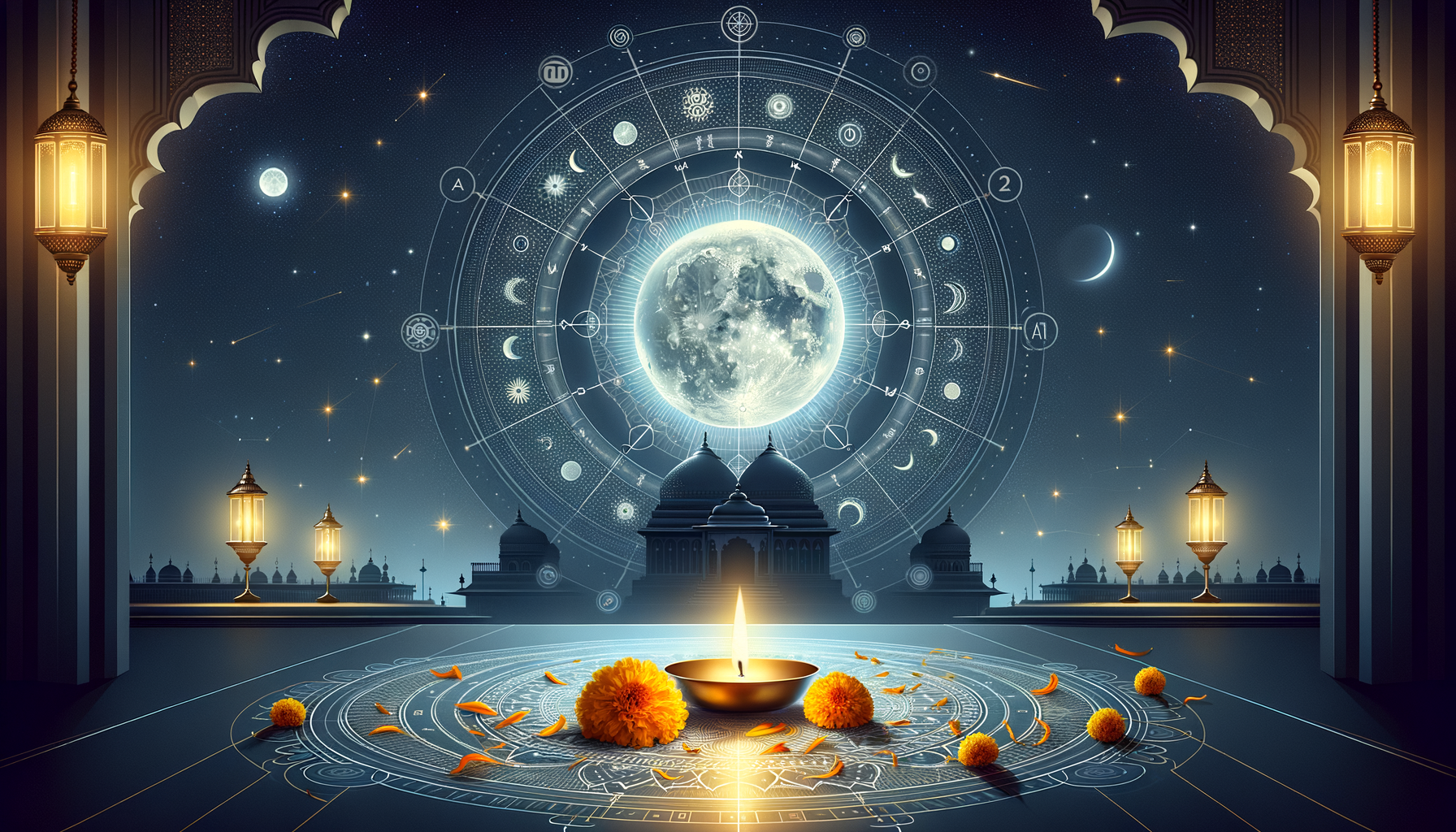 December 3, 2025 Panchang: Shukla Paksha Trayodashi to Chaturdashi—Tithi, Muhurat, Rashi Guide