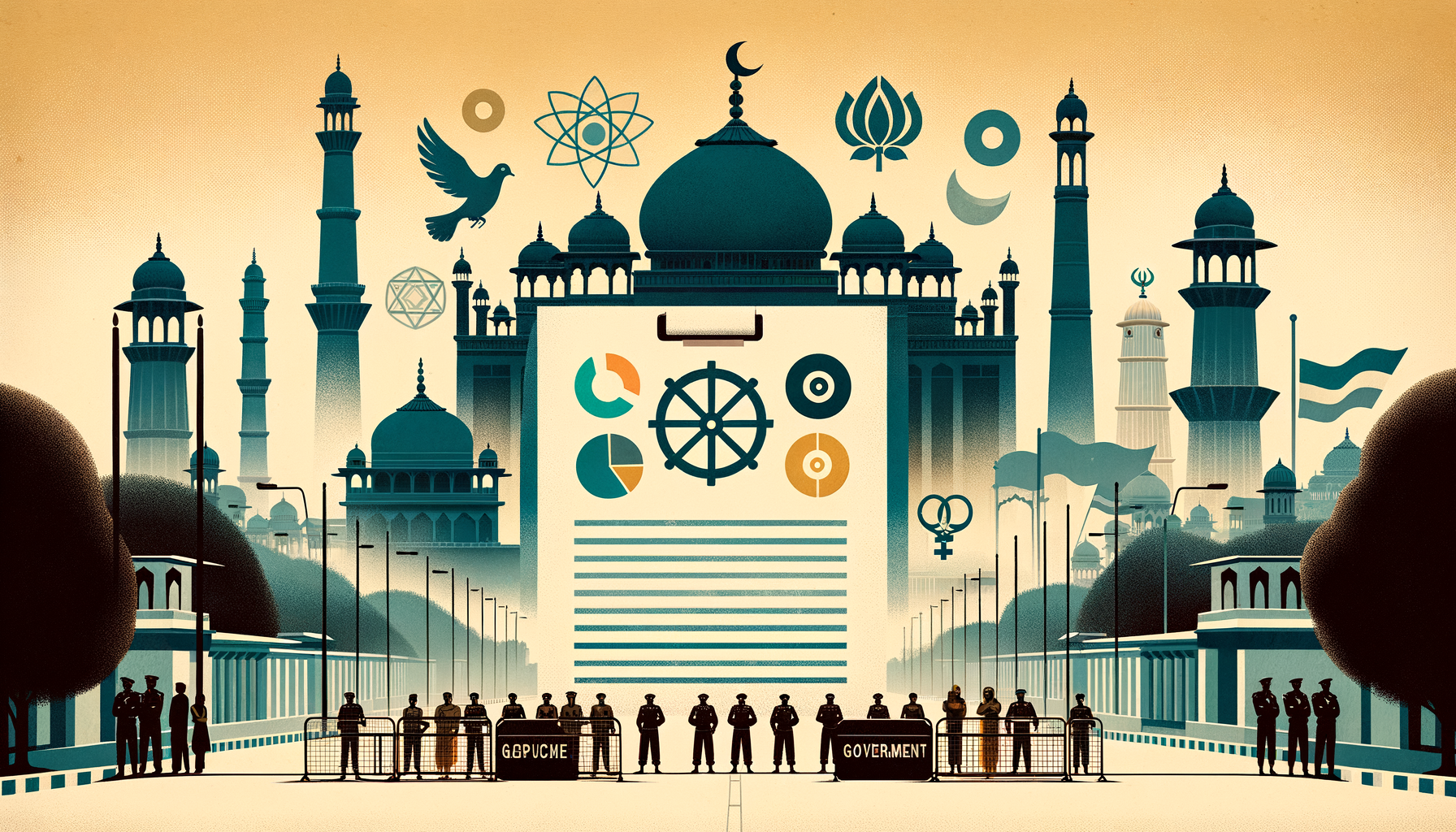 Detentions in Ghaziabad: Calls for a White Paper on Extremism, Rule of Law, and Social Harmony