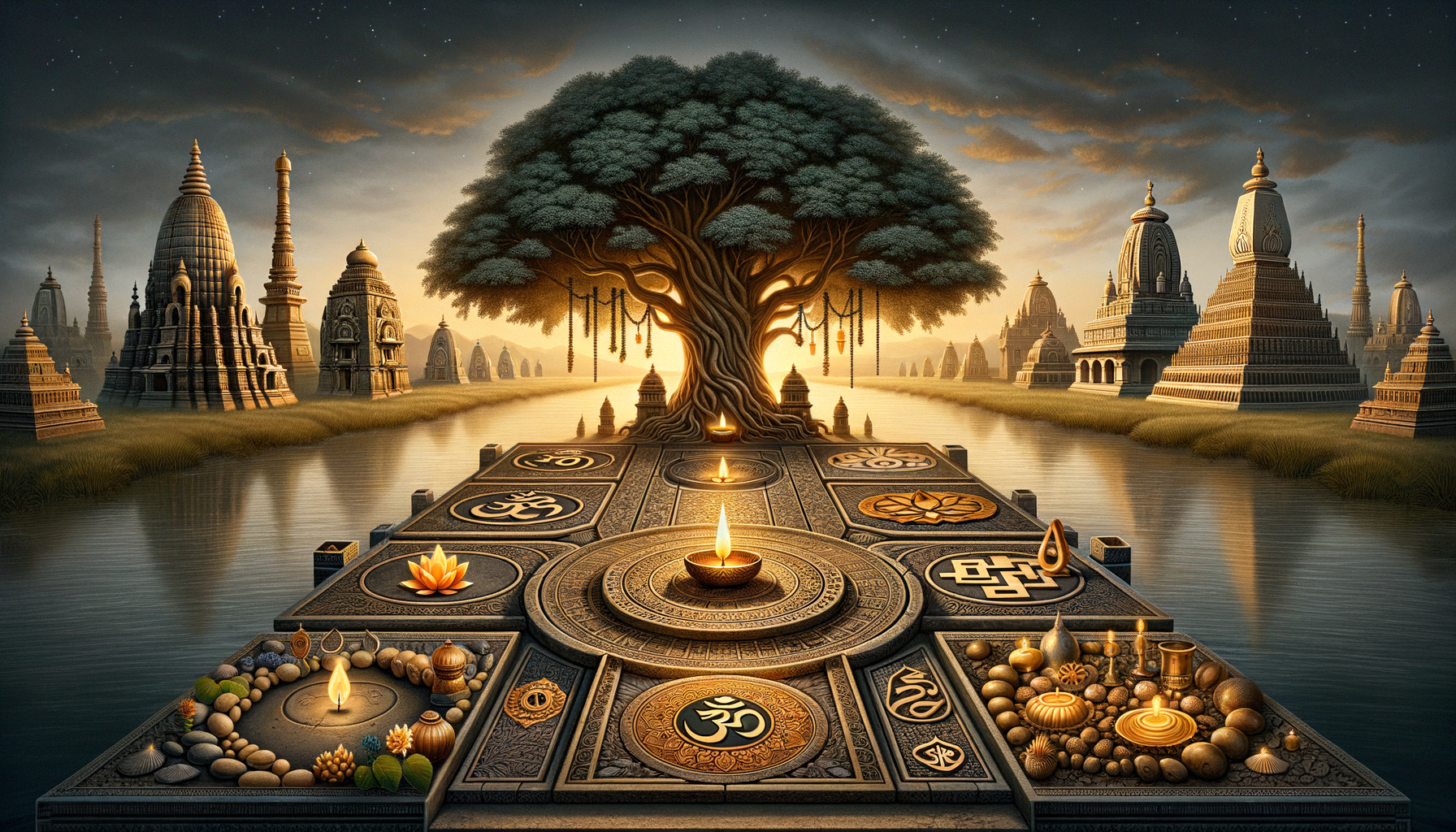 Ancient Hinduism on Conversion: Inclusive Paths, Organic Belonging, and Dharmic Unity