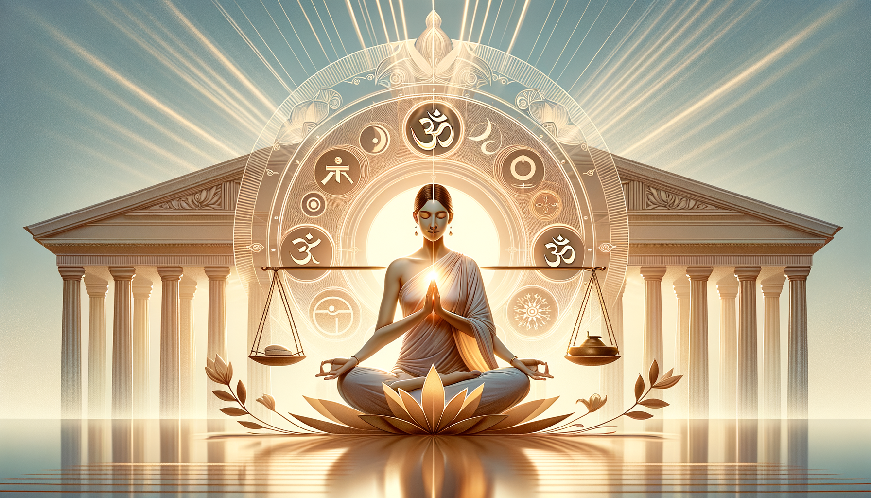 Spirituality and Rajneeti: Why Dharmic Seekers Engage Politics with Compassion and Ethics