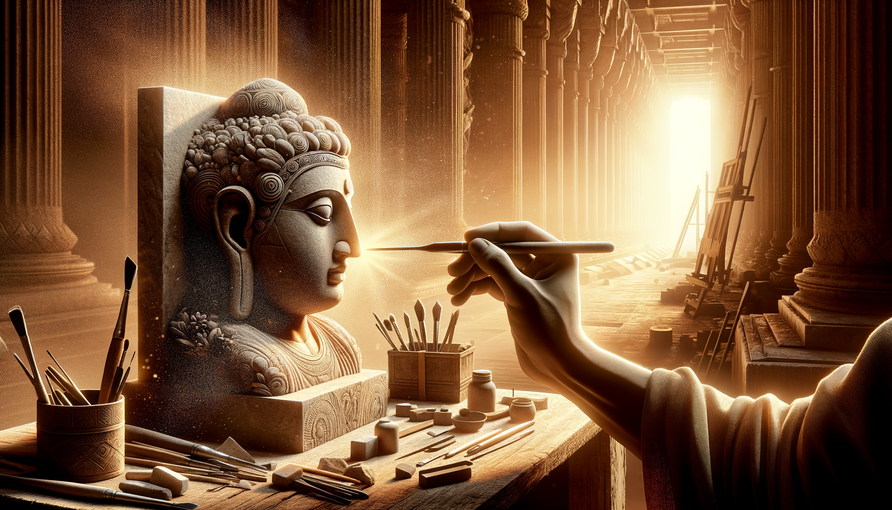 Hare Krishna Movement’s Timeless Parable: How Inner Excellence Elevates Bhakti and Daily Work