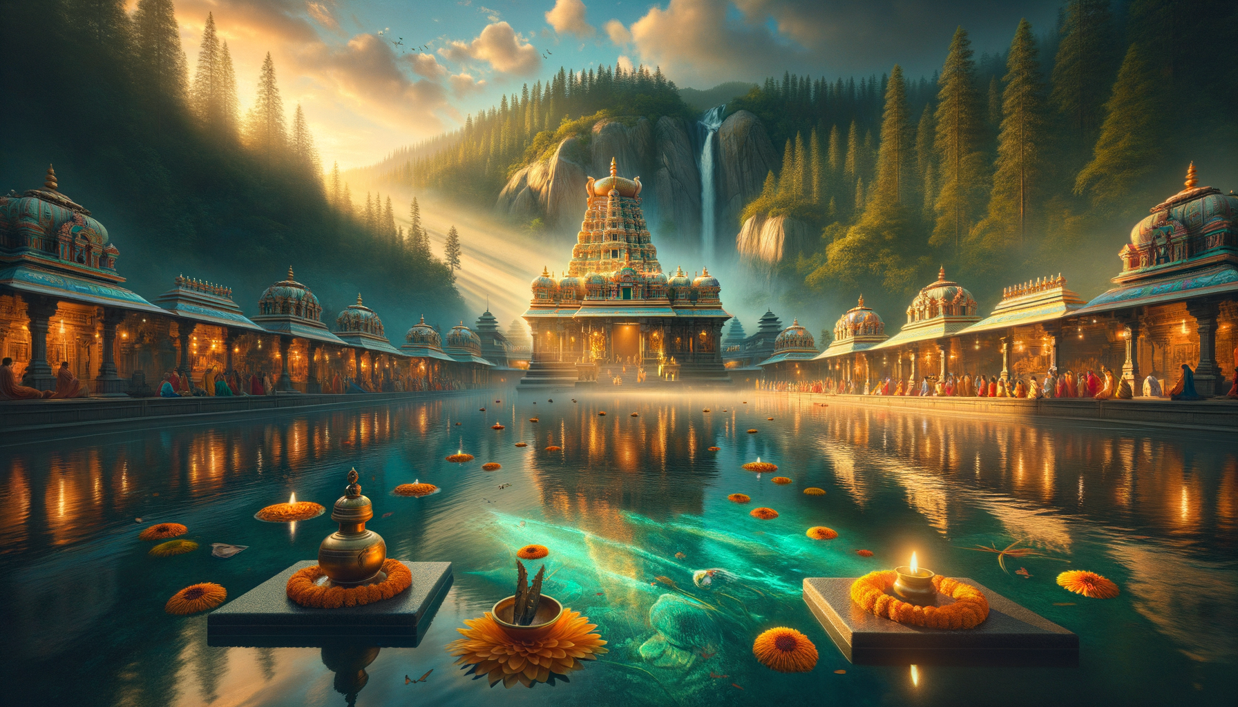 TTD December 2025 Festivals: Sacred Dates, Significance, and a Calm Pilgrim’s Guide