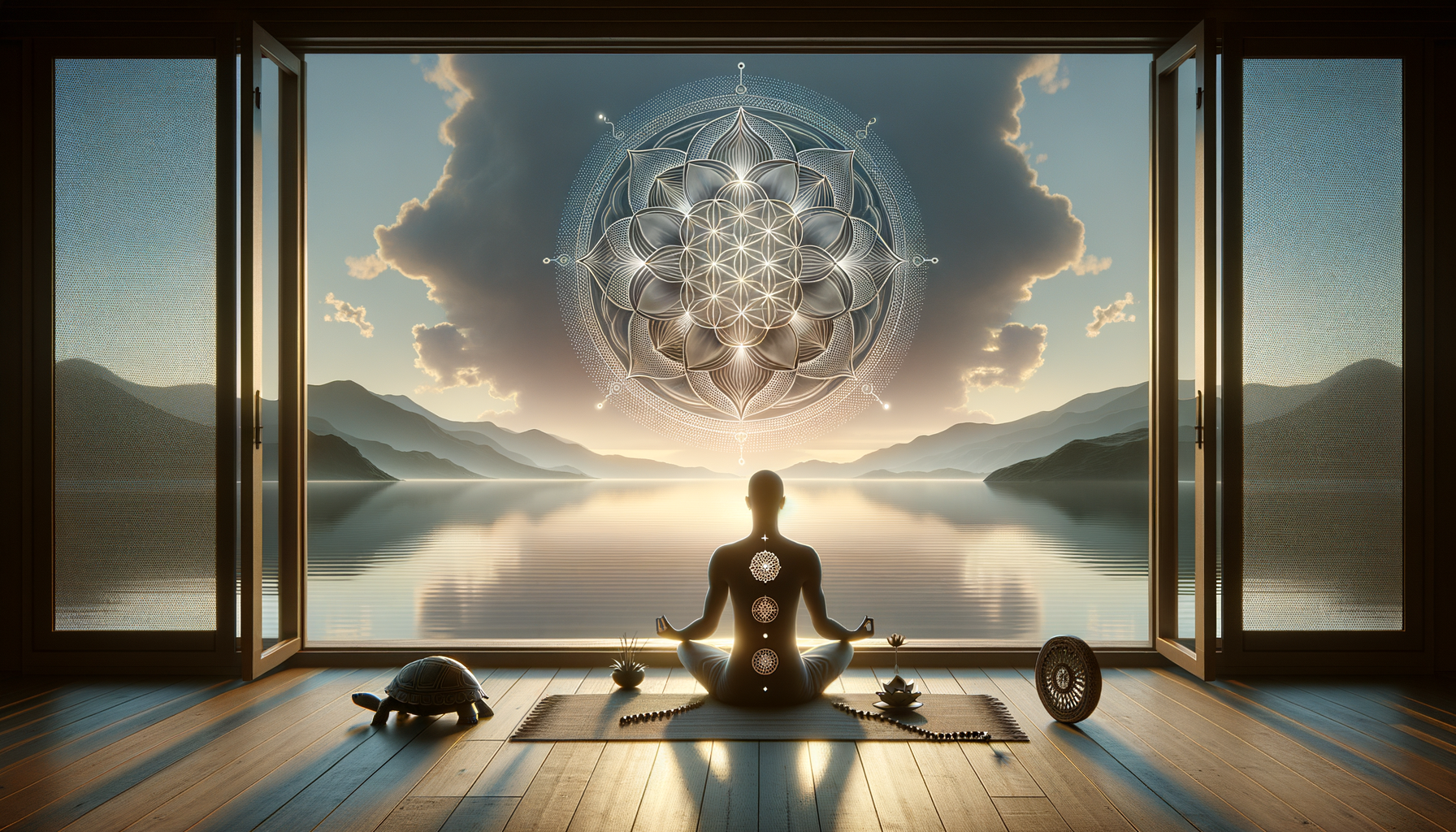 Sacred Stillness, Lasting Clarity: A Dharmic Guide to Mindful Observation over Endless Seeking