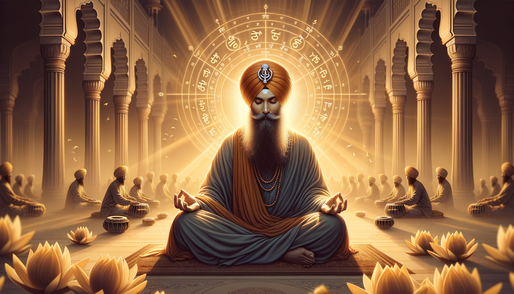 Guru Ladho Re: Unveiling ਸੱਚੇ ਗੁਰੂ ਦਾ ਪ੍ਰਕਾਸ਼ and the Timeless Light of Guru Teg Bahadur
