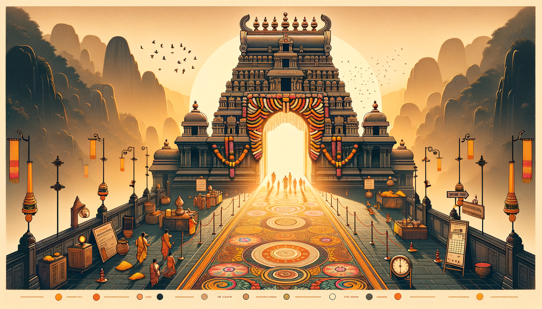 Experience the Sacred Vaikunta Dwara Darshanam 2026 at Tirumala: Dec 30–Jan 8 Dates, Rules & Guide
