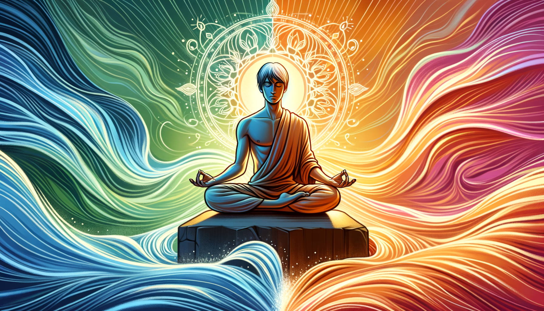 Detached Engagement in Dharma: Harness Emotions Without Attachment for Inner Freedom