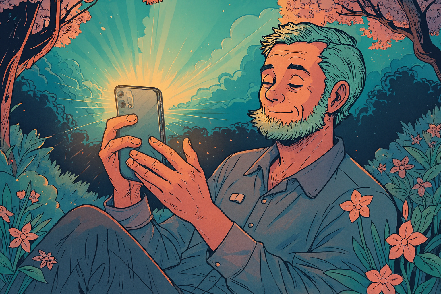 When Google Photos Becomes Therapy: Memory Reels That Reduce Stress and Boost Gratitude