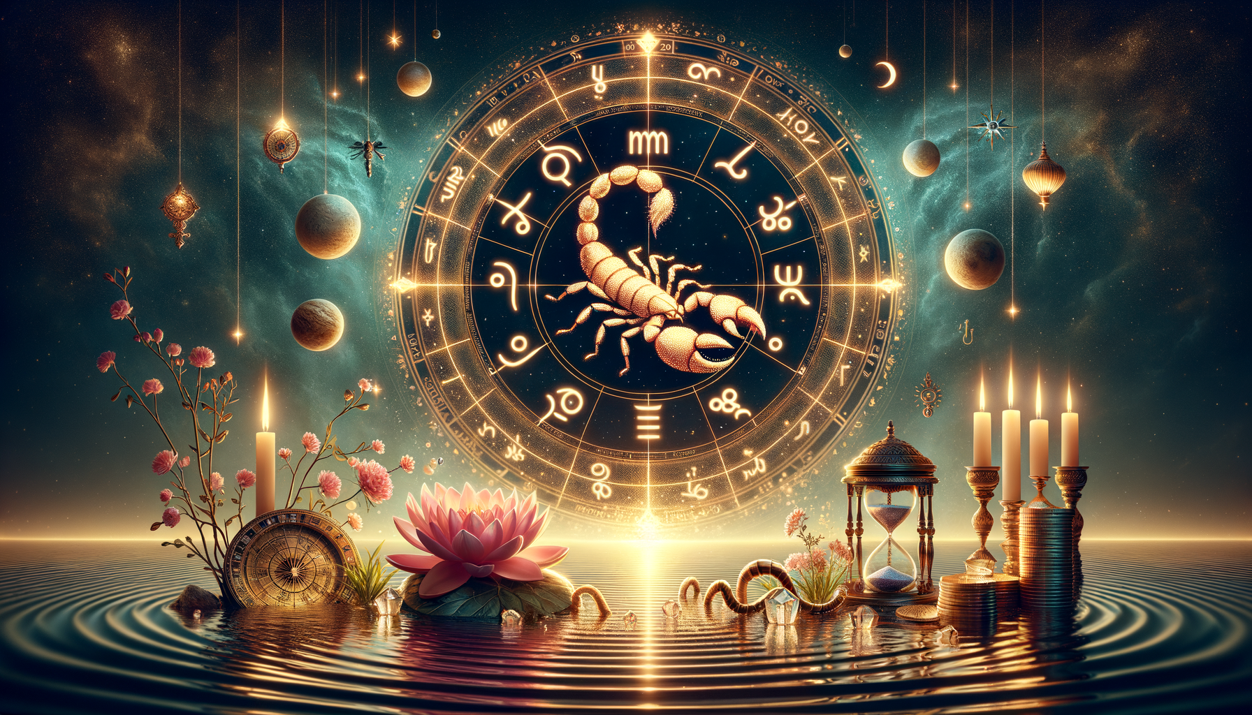 Scorpio 2026 Horoscope: Vrischika Rashi Predictions for Breakthroughs, Healing, and Wealth