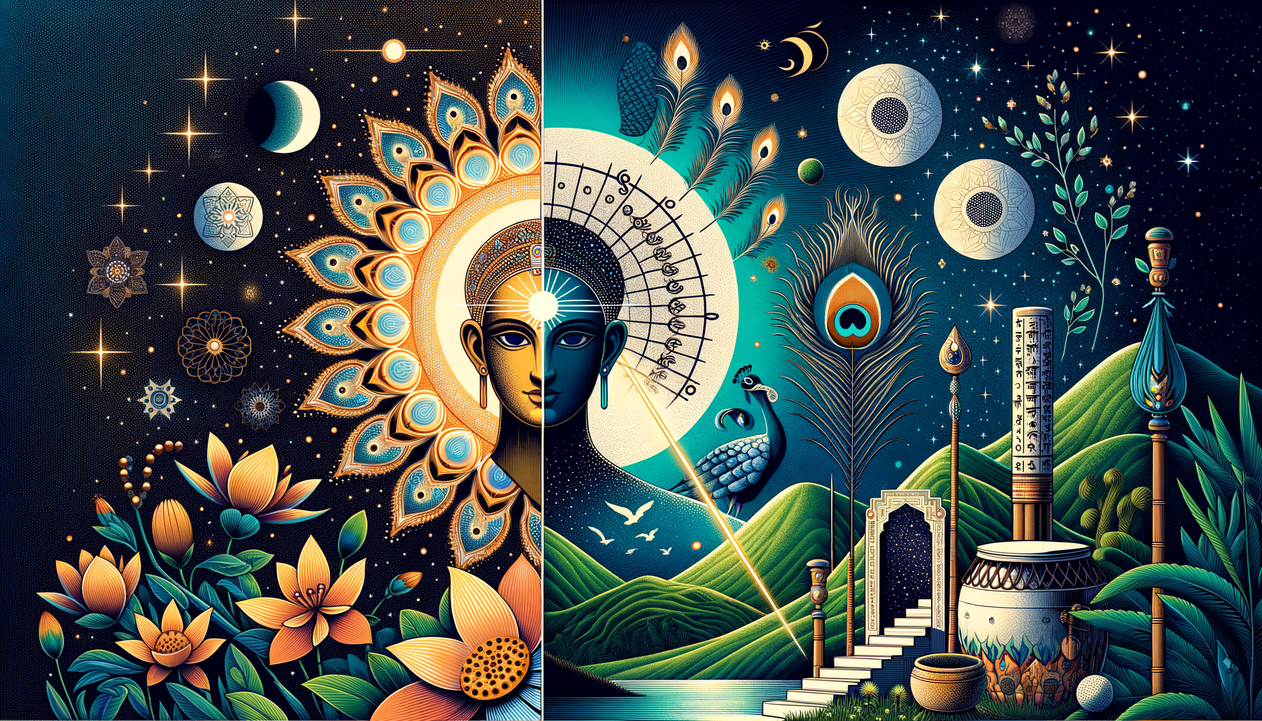 Murugan’s Many Faces: Skanda Purana vs. Tamil Sangam—Hidden Harmonies and Truths