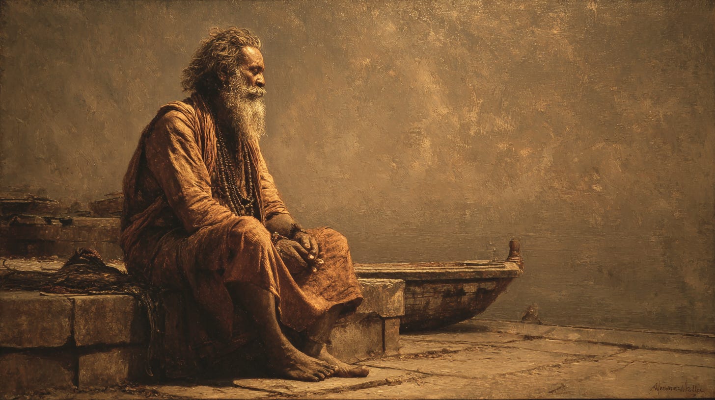Decoding Śūnya, Bhakti, and Avatāra: Profound Insights from Kashi’s ‘Mad Monk’