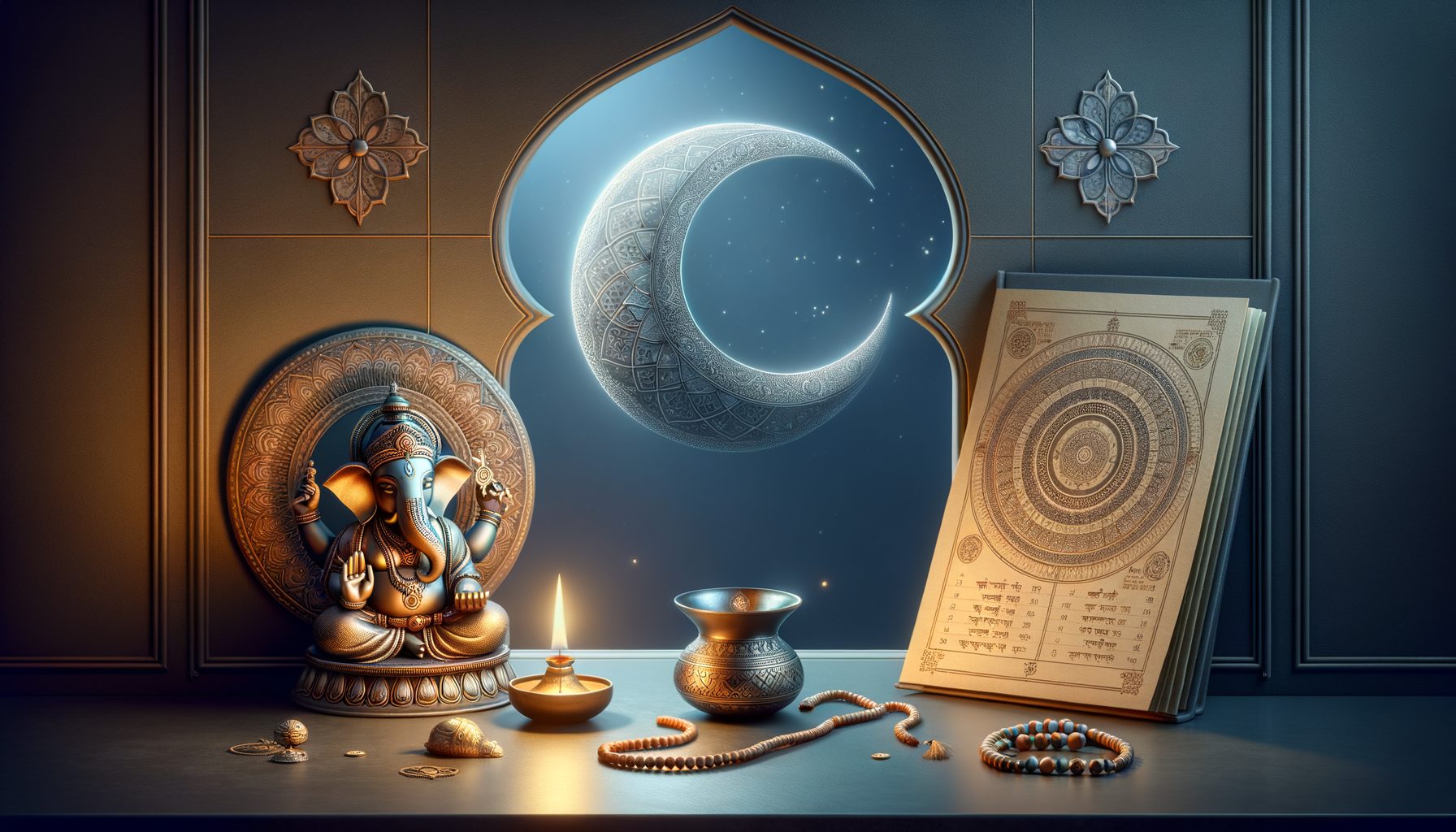 December 8, 2025 Panchang: Krishna Paksha Chaturthi to Panchami—Timings and Insight