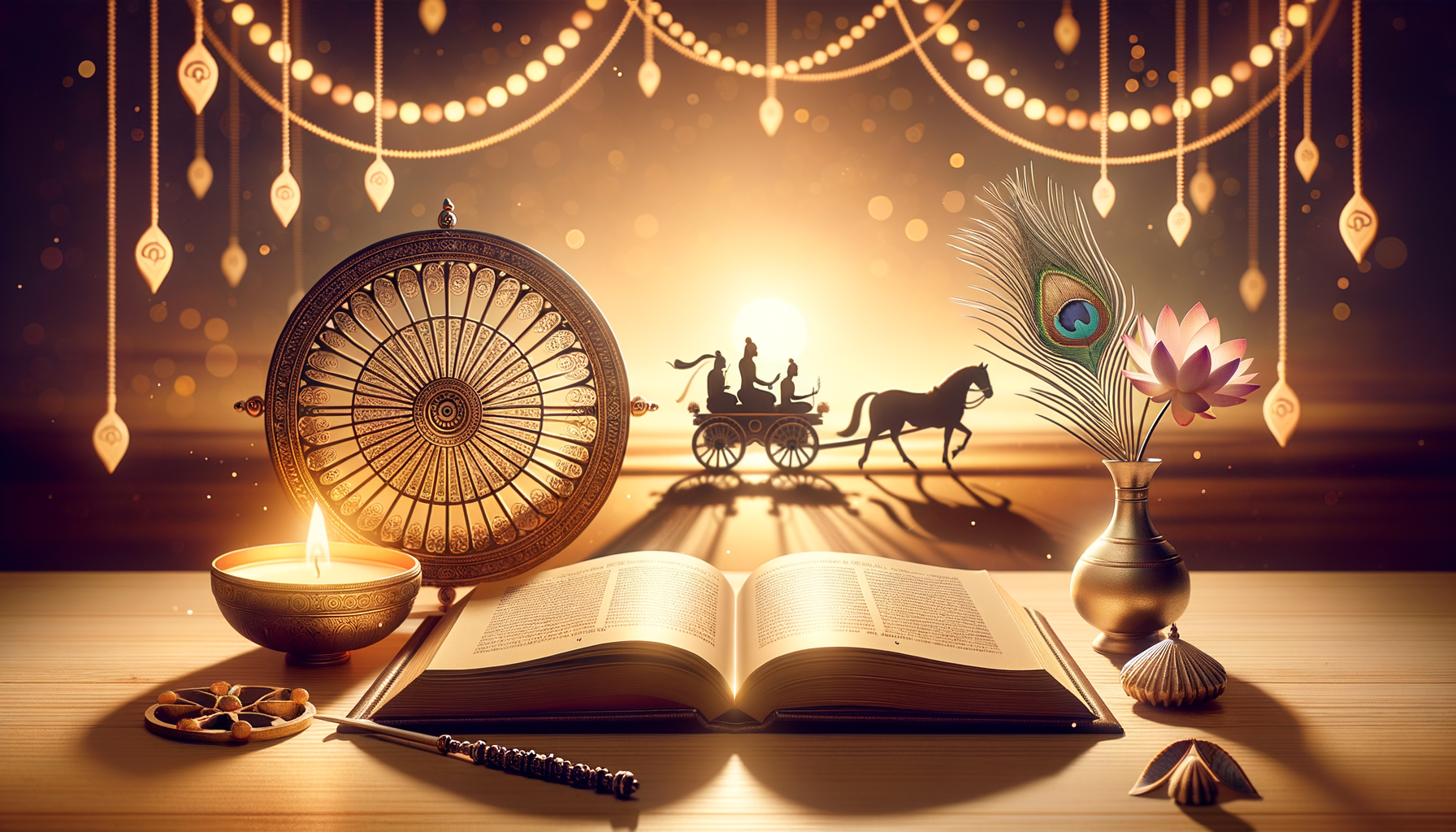 Bhagavad Gita Jayanti 2025 on December 1: Significance and Heartfelt Ways to Celebrate