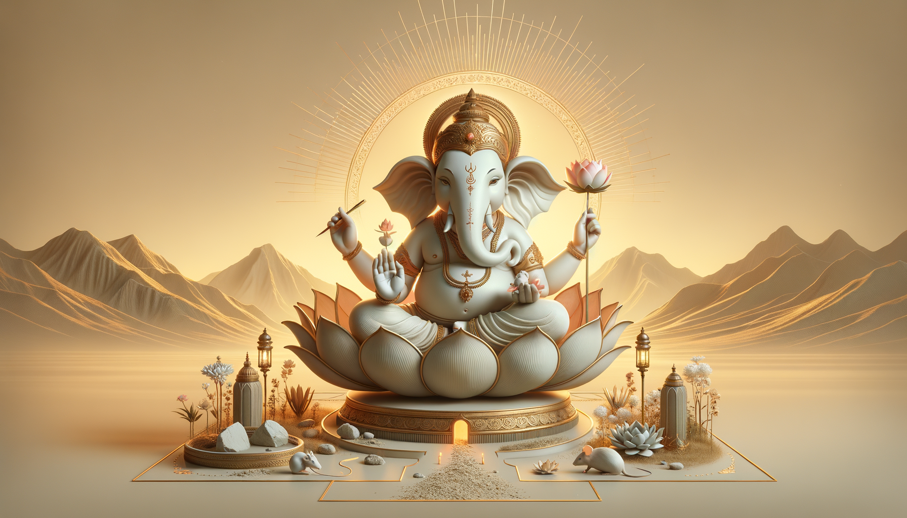 Ganesha’s New Head and the Grace of Correction: A Dharmic Meditation on Second Chances