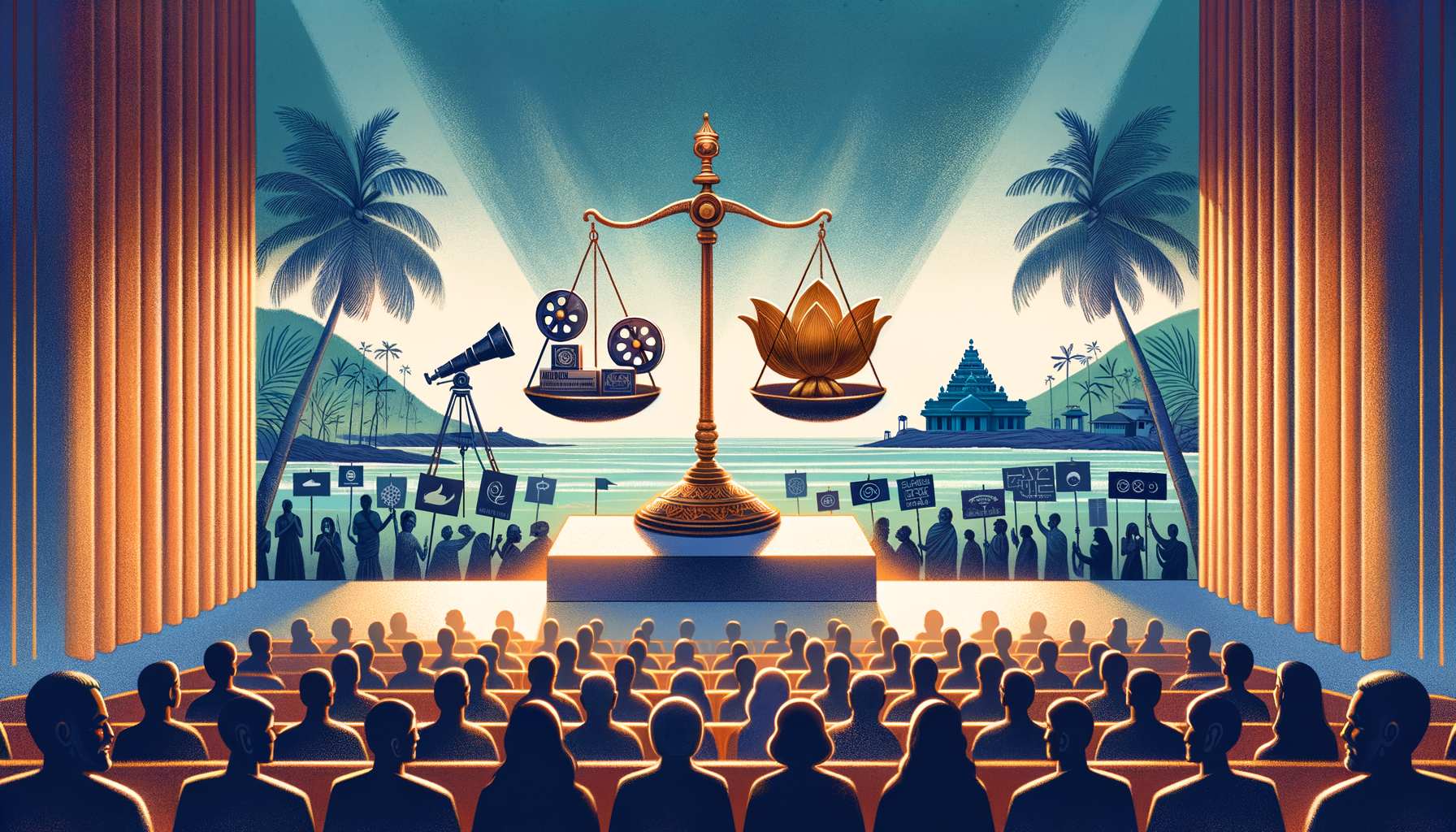 IFFI Goa Row: Alleged Insult to Goddess Chamundi Sparks Outrage, Dialogue on Respect