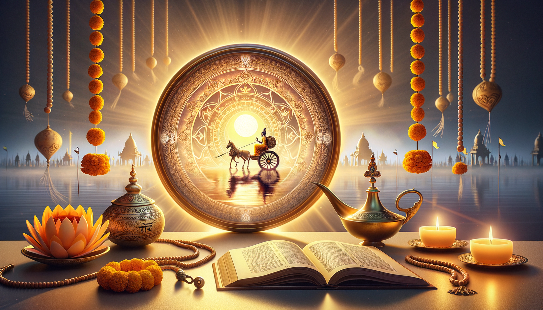 On Gita Jayanti, Bhismadeva’s Lens Reveals Krishna’s Dharma for Inner Peace and Purpose