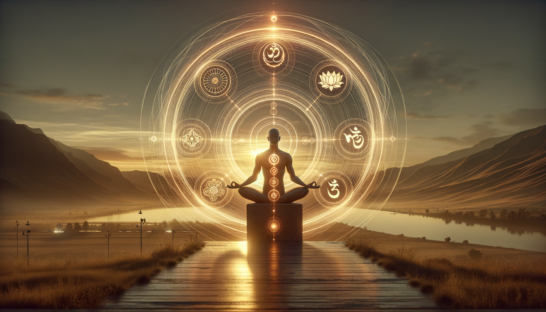 Discover Bliss in the Eternal Now: Dharmic Wisdom on Presence Beyond Happiness