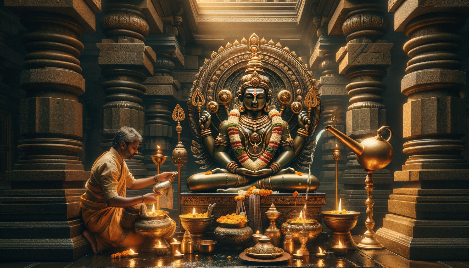 Skandagiri Temple’s Arudra Darsanam 2026: Powerful Nataraja Abhishekam in Hyderabad