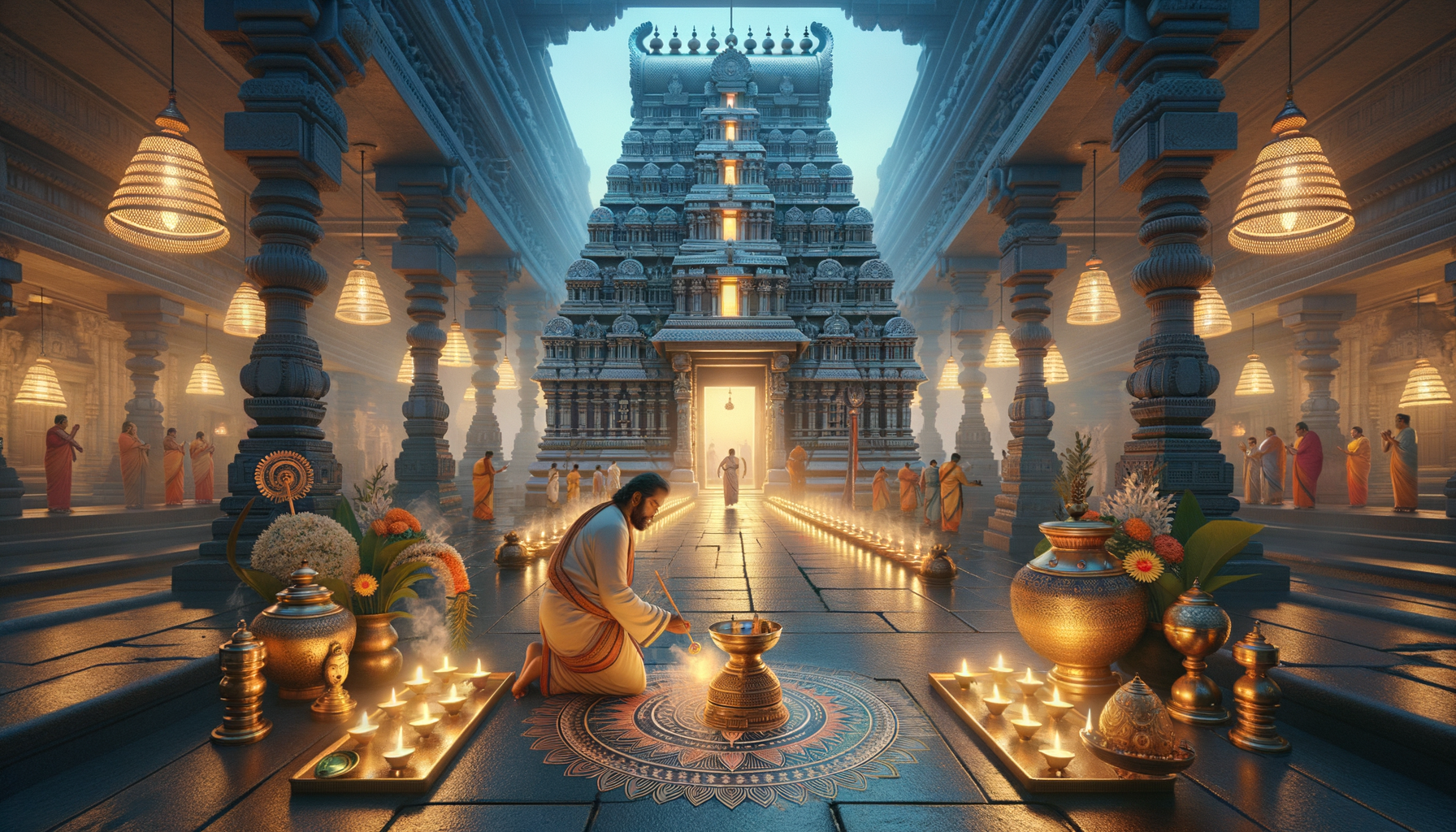 Dhanurmasam Pooja at Skandagiri Temple, Hyderabad: Comprehensive Guide to Dates and 5:30 AM Rituals