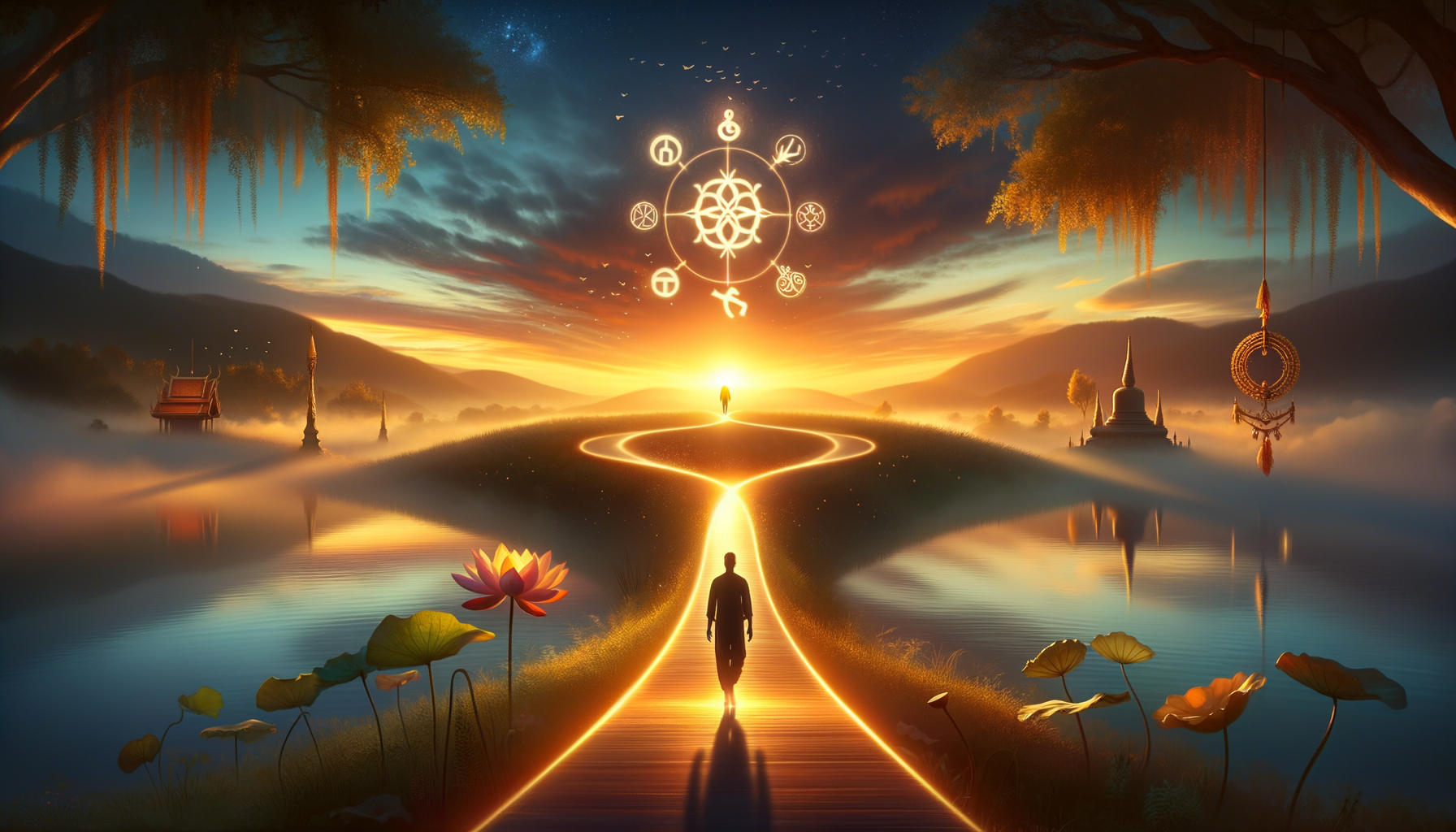 Choose Trust Over Revenge: A Dharmic Roadmap to Inner Strength, Peace, and Unity