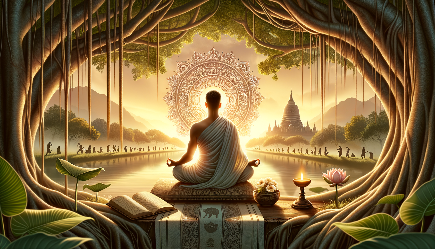 Resilience in Hinduism: Timeless Dharmic Practices to Rise Strong from Adversity