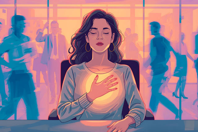 Work Is Not Family: How Workplace Trauma Redefined Boundaries, Healing, and Self‑Trust