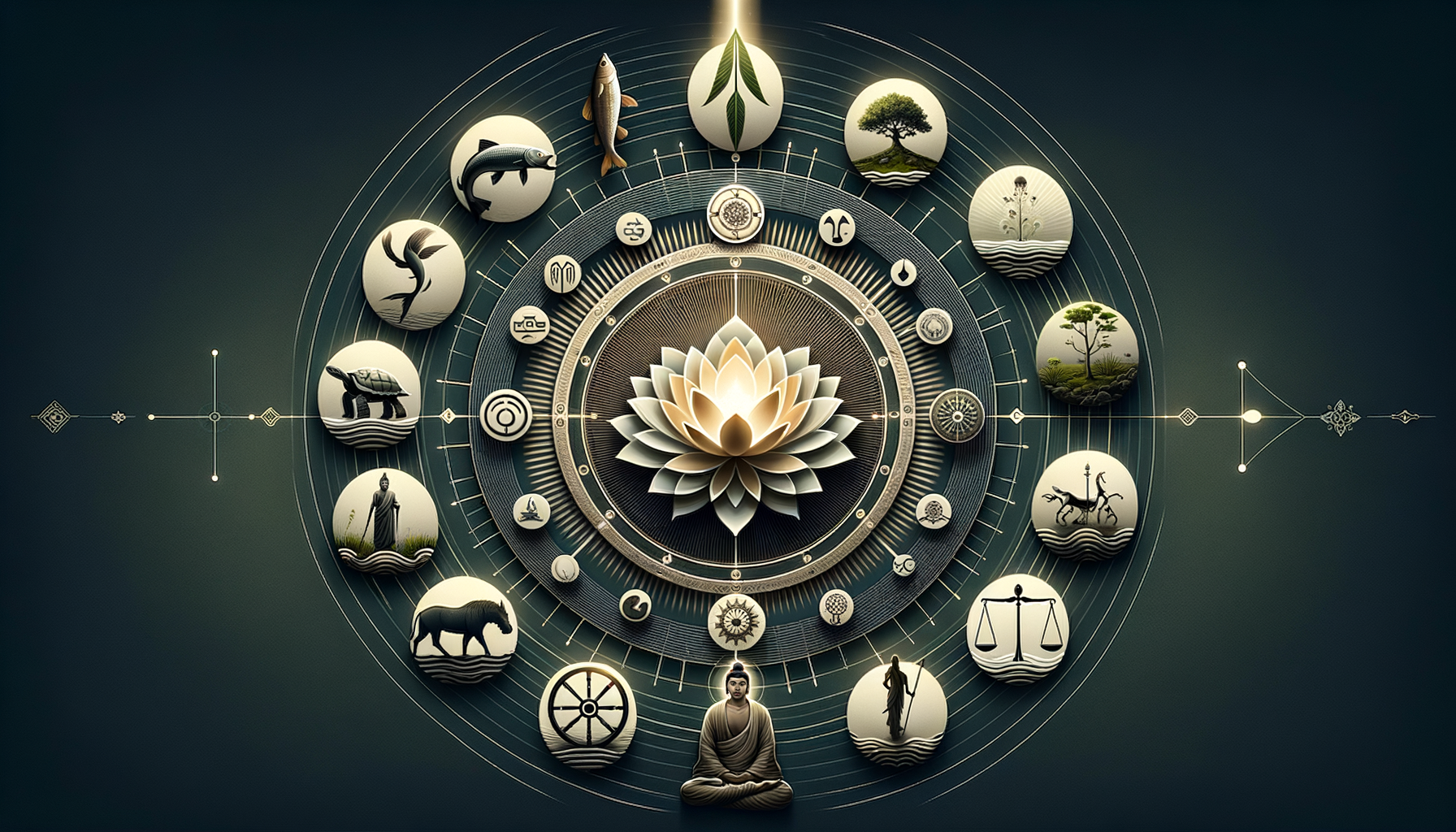 Dashavatara Decoded: Ancient India’s Hidden Scientific Genius and Dharmic Unity