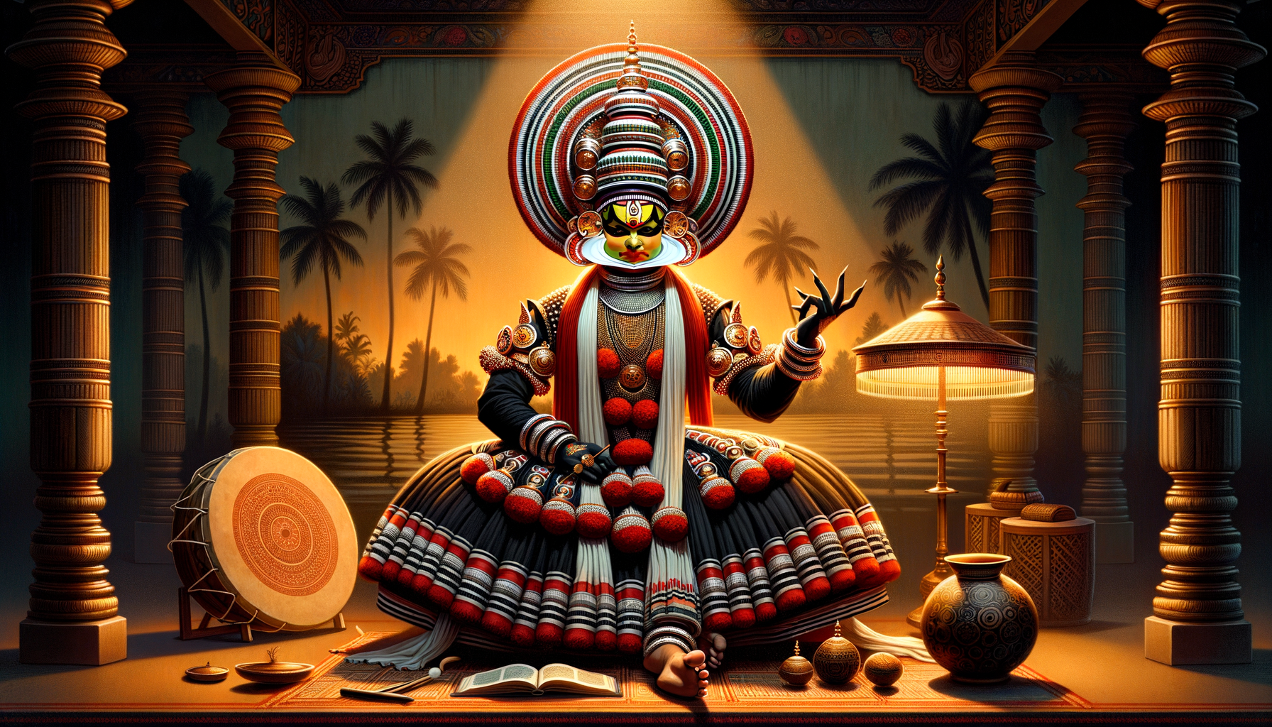 Surpanakha in Kerala Folklore: A Gripping Tale of Love, Betrayal, and Sacred Justice
