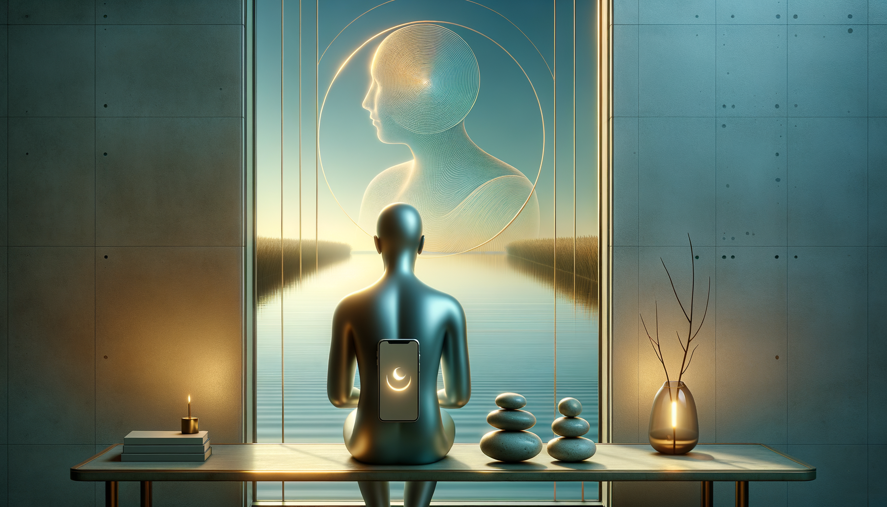 Quieting the Overthinking Mind: Ashtavakra’s Advaita Wisdom for Modern Mental Clarity