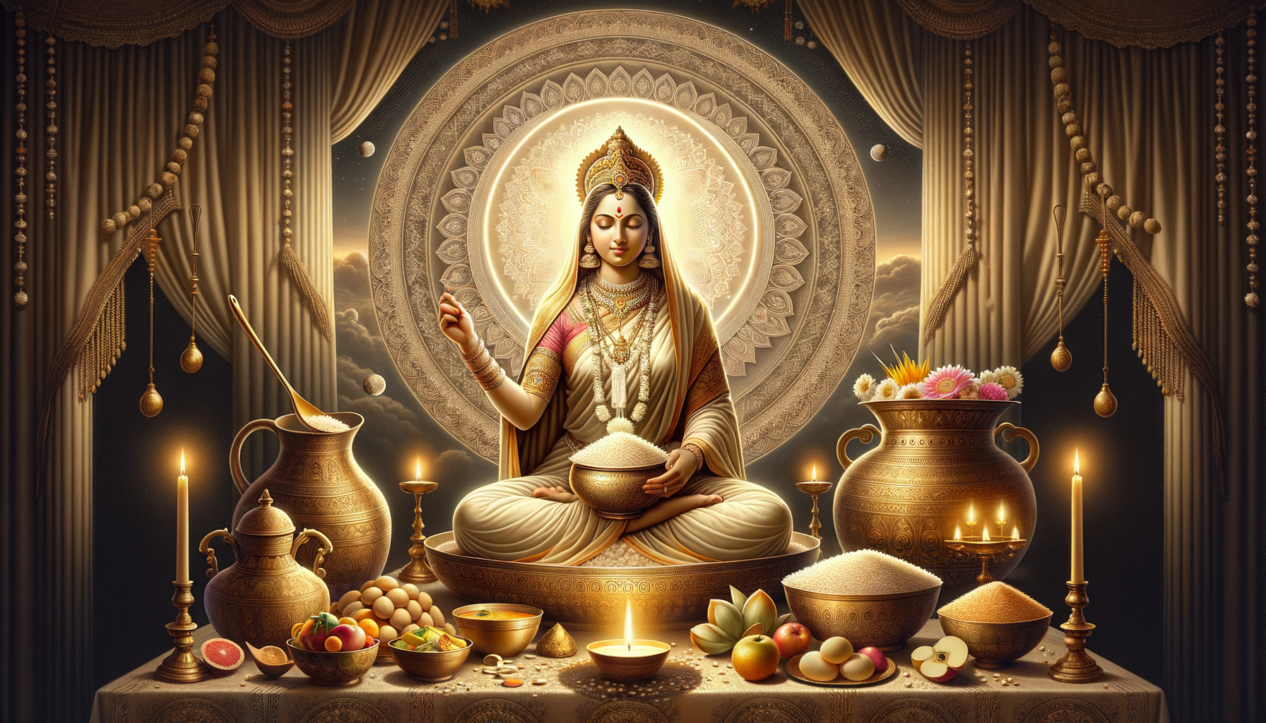 Annapurna Jayanti 2025: Date, Powerful Mantra, Vrat Guide, Significance and Sacred Symbolism