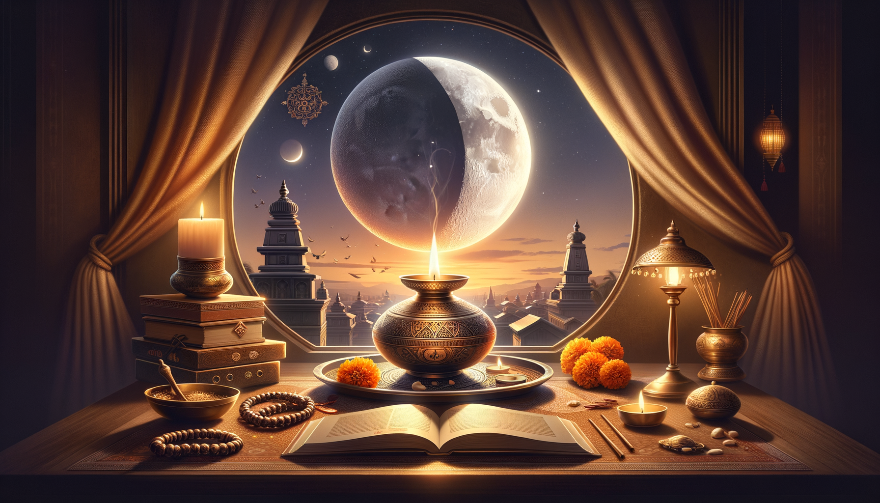 December 12, 2025 Panchang: Krishna Paksha Ashtami to Navami, Auspicious Timings & Insights