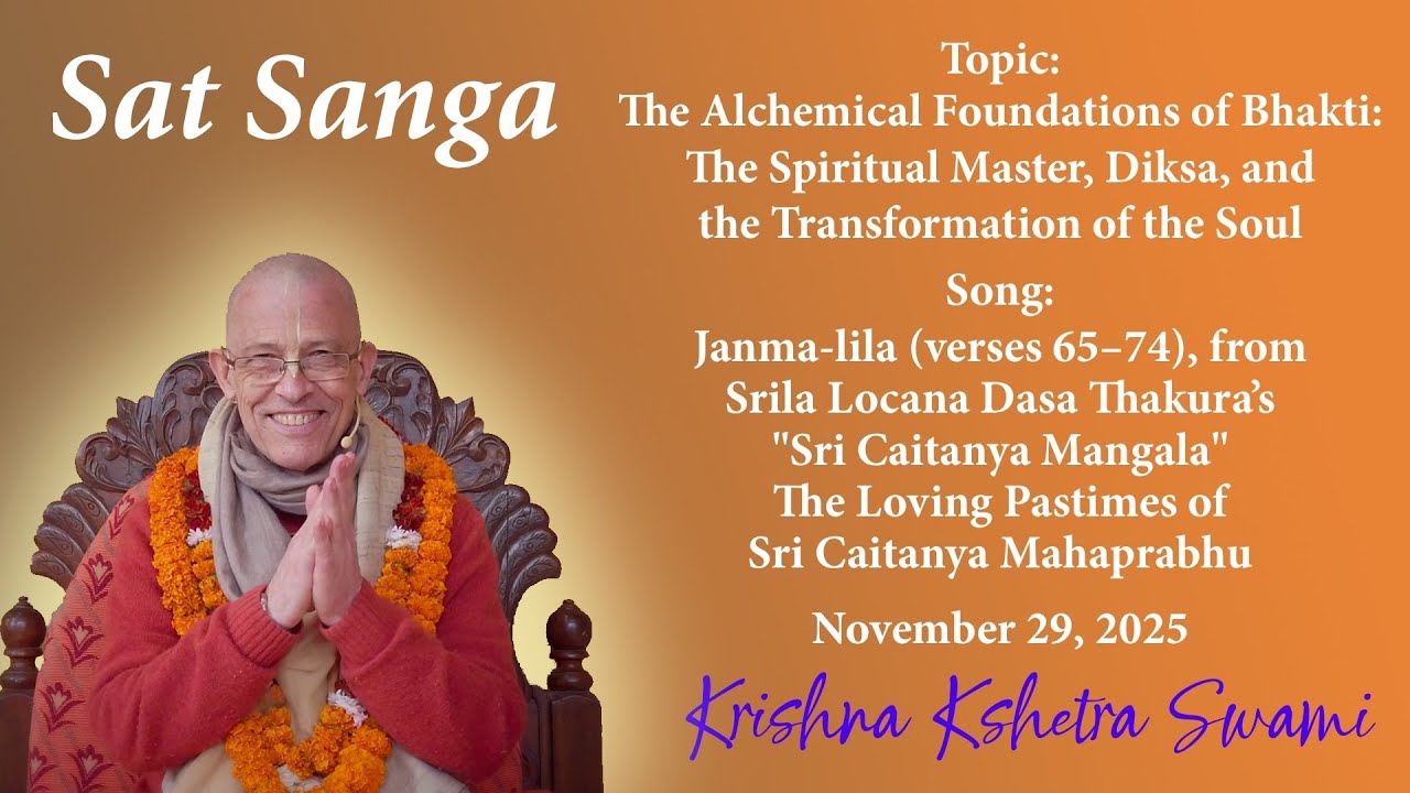 Alchemical Foundations of Bhakti: Guru, Diksa, and the Soul’s Transformative Journey