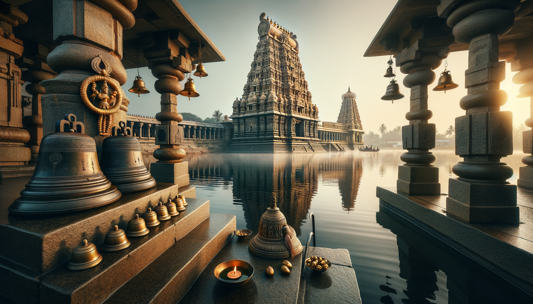 Srirangapatna’s Sri Ranganathaswamy Temple: Timeless Legacy, Sacred Legends, Living Faith