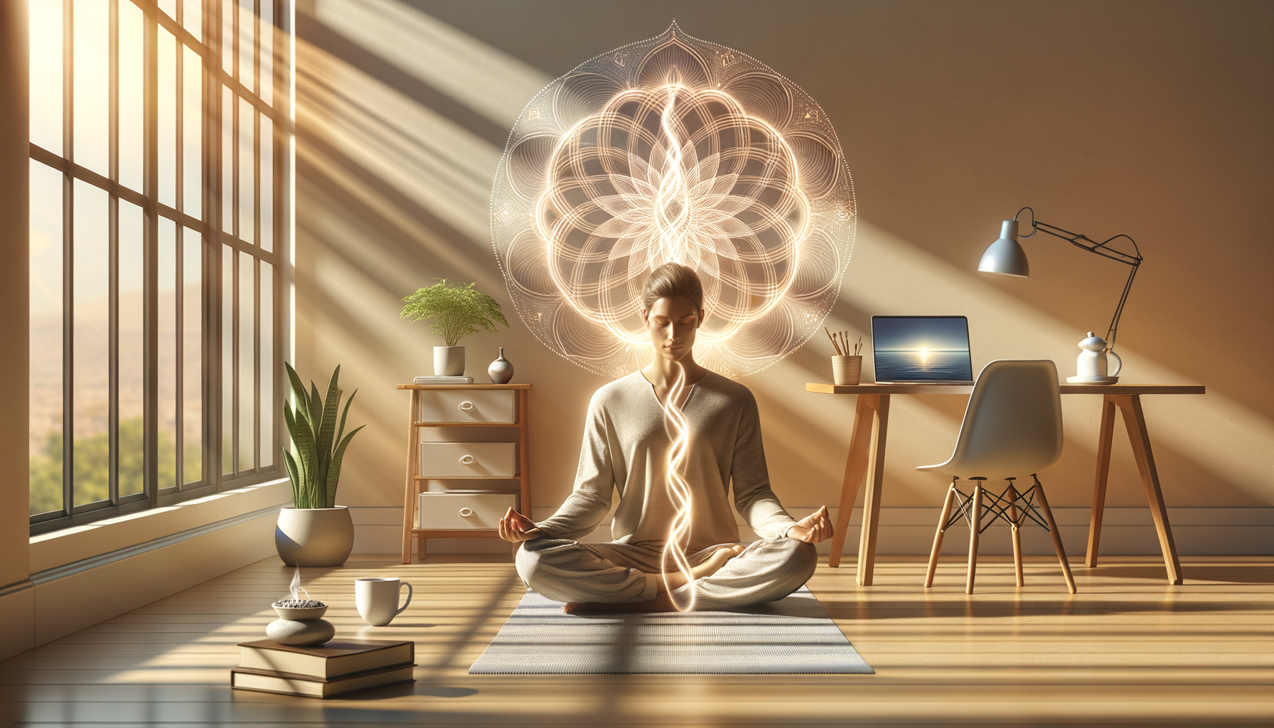 Dormant Human Energy in a Sedentary Age: Dharmic Ways to Awaken Vital Life Force
