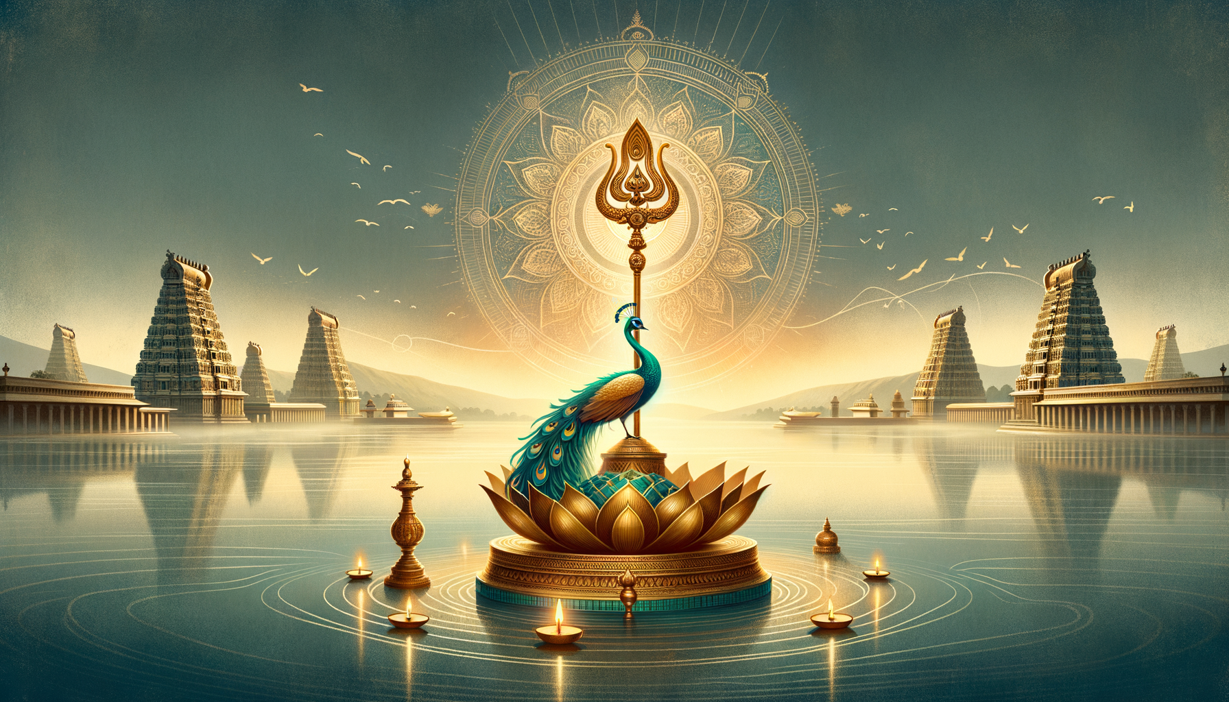 Skanda Purana Stories: Timeless Tales of Valor, Devotion, and Dharma for Modern Life
