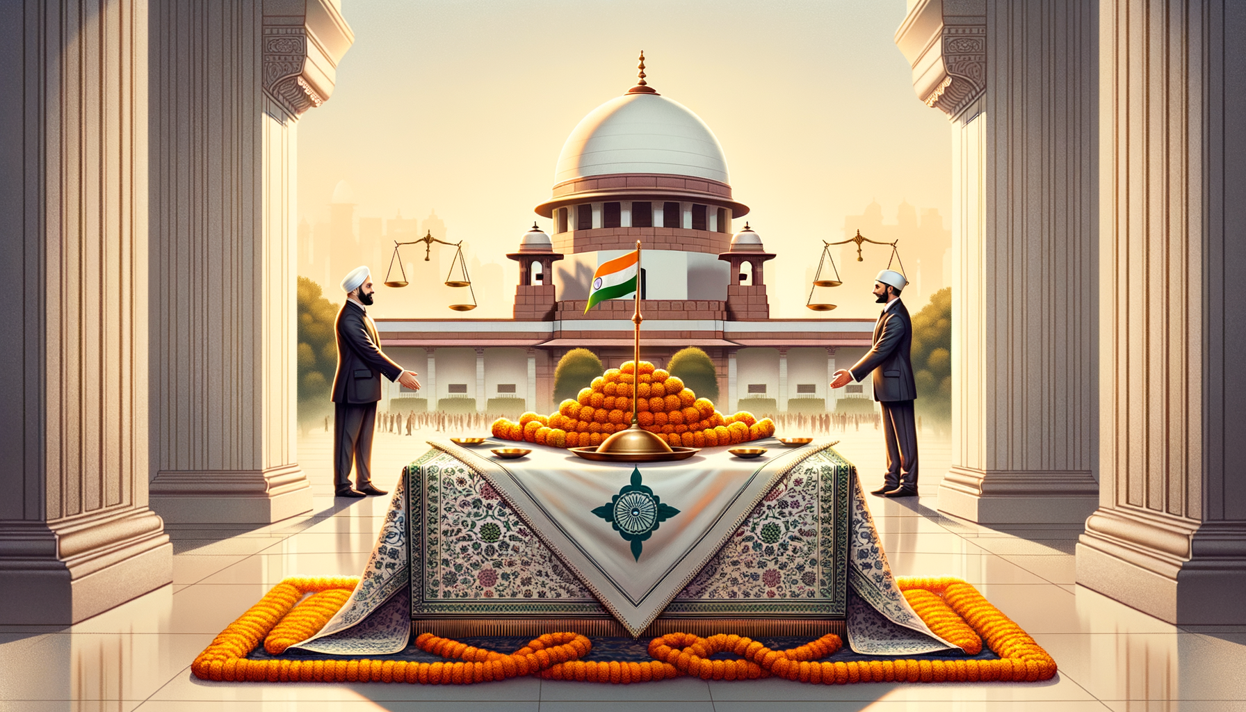 Ajmer Sharif Chaddar Row: Court Petition Spurs Call for Interfaith Respect and Dialogue