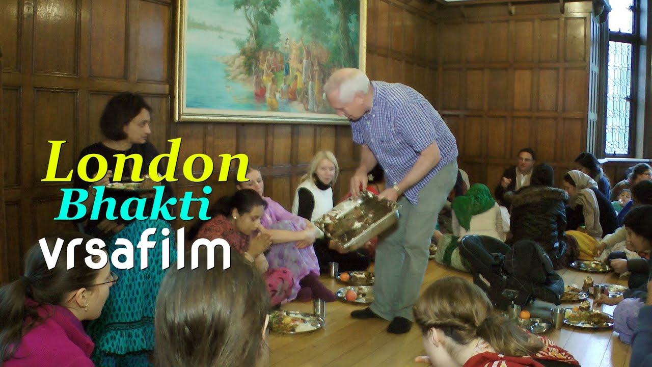 Sixty Years On: Srila Prabhupada’s Inspiring Global Bhakti Legacy and London’s ISKCON Community