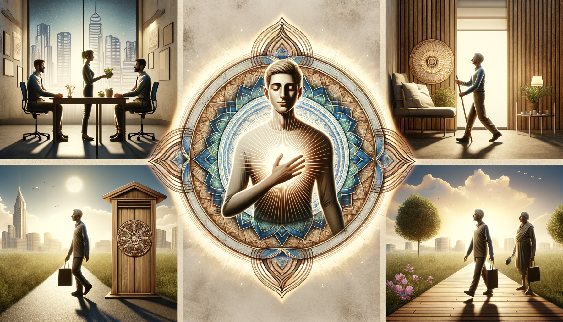 Experience the Divine Everywhere: Bhagavad Gita’s Practical Path from Bodha to Vyavahara