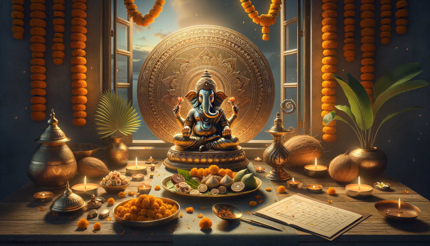 Sankashti Chaturthi December 2025 Dates (7–8 Dec): Rituals, Significance & Dharmic Unity