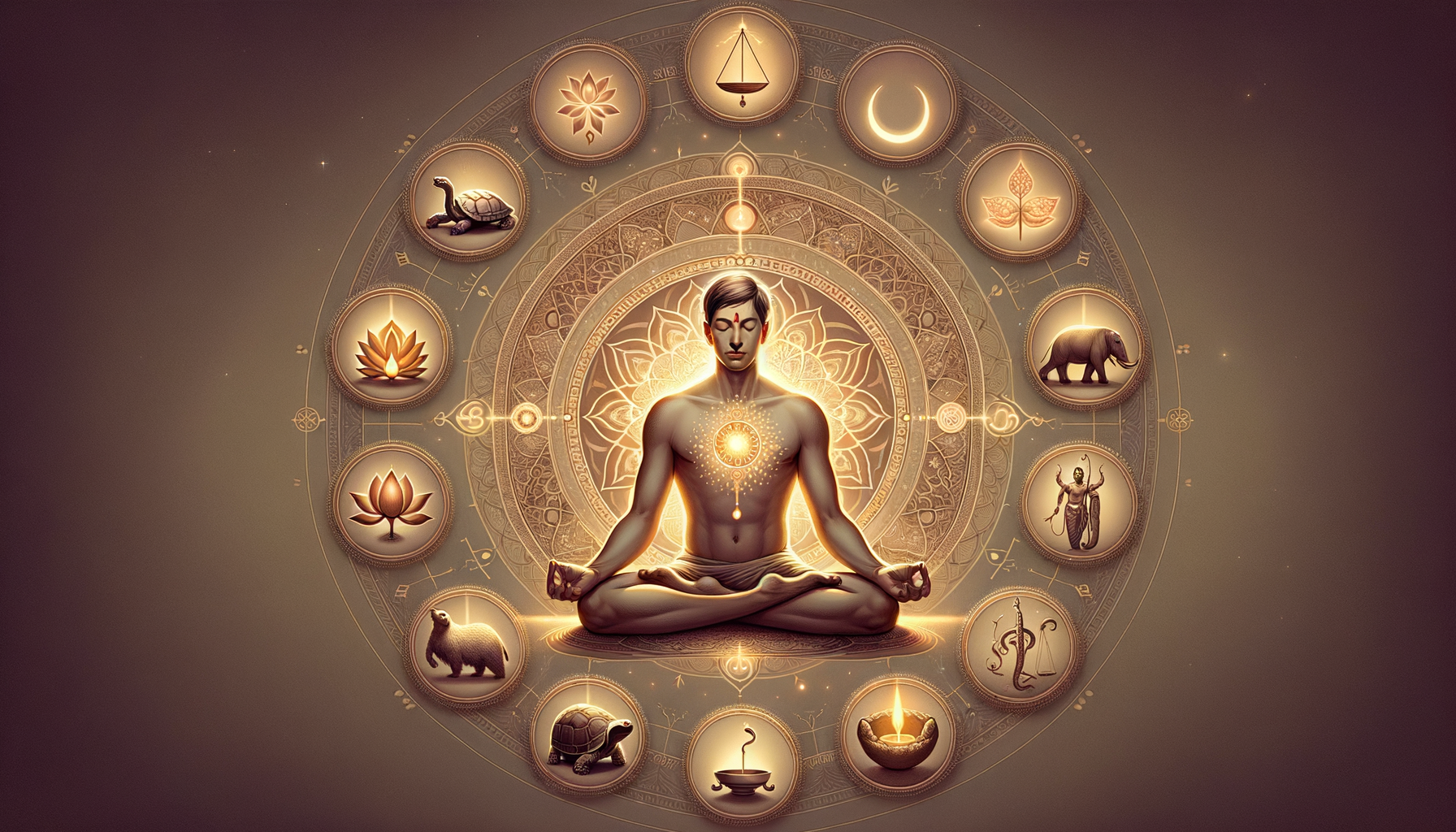 Awaken the Dashavatara Within: Transformative Practices to Embody Vishnu’s Ten Archetypes