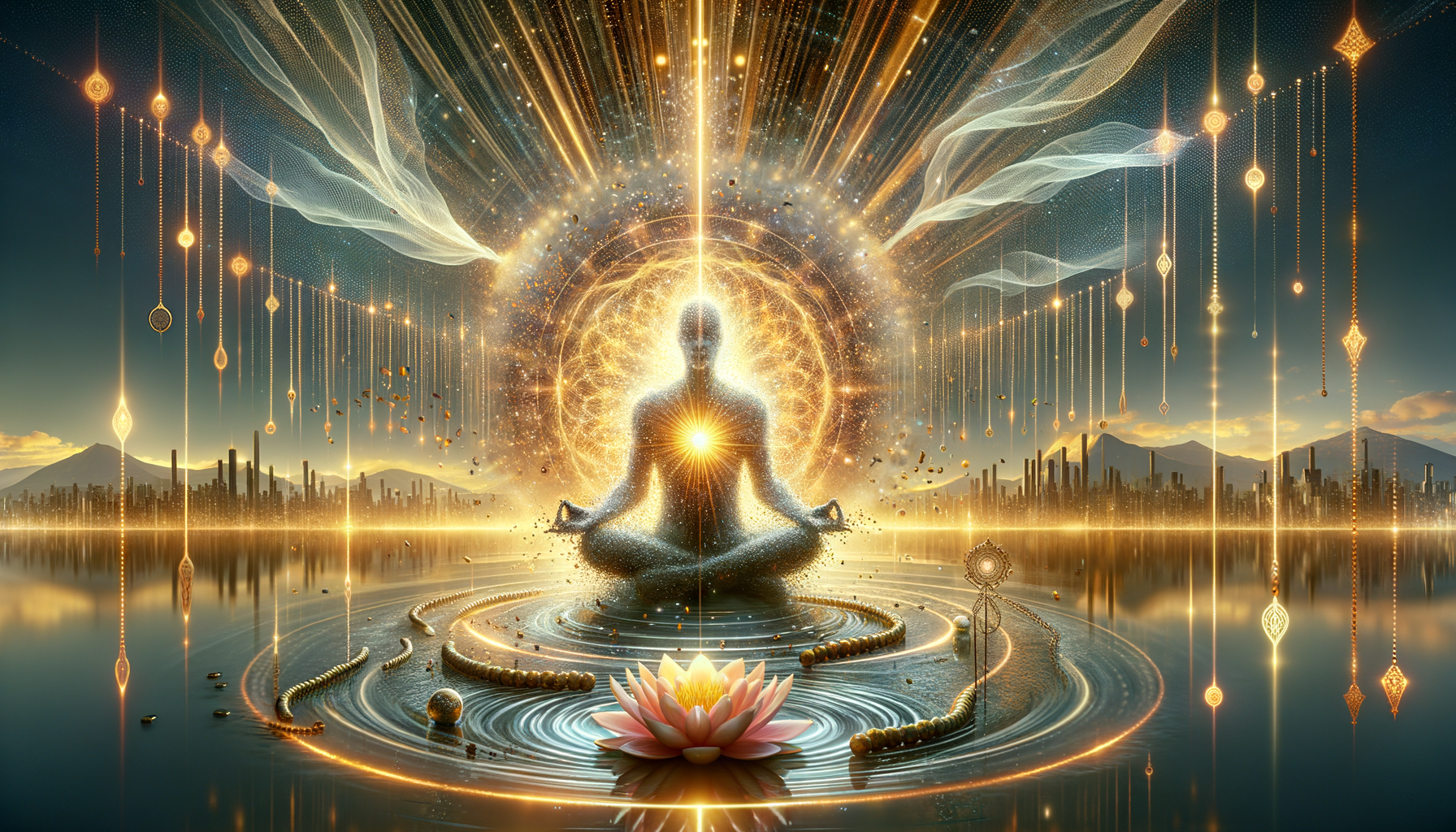 Breaking the Chains of Maya: Hindu Wisdom on Attachment, Ego, and Inner Freedom