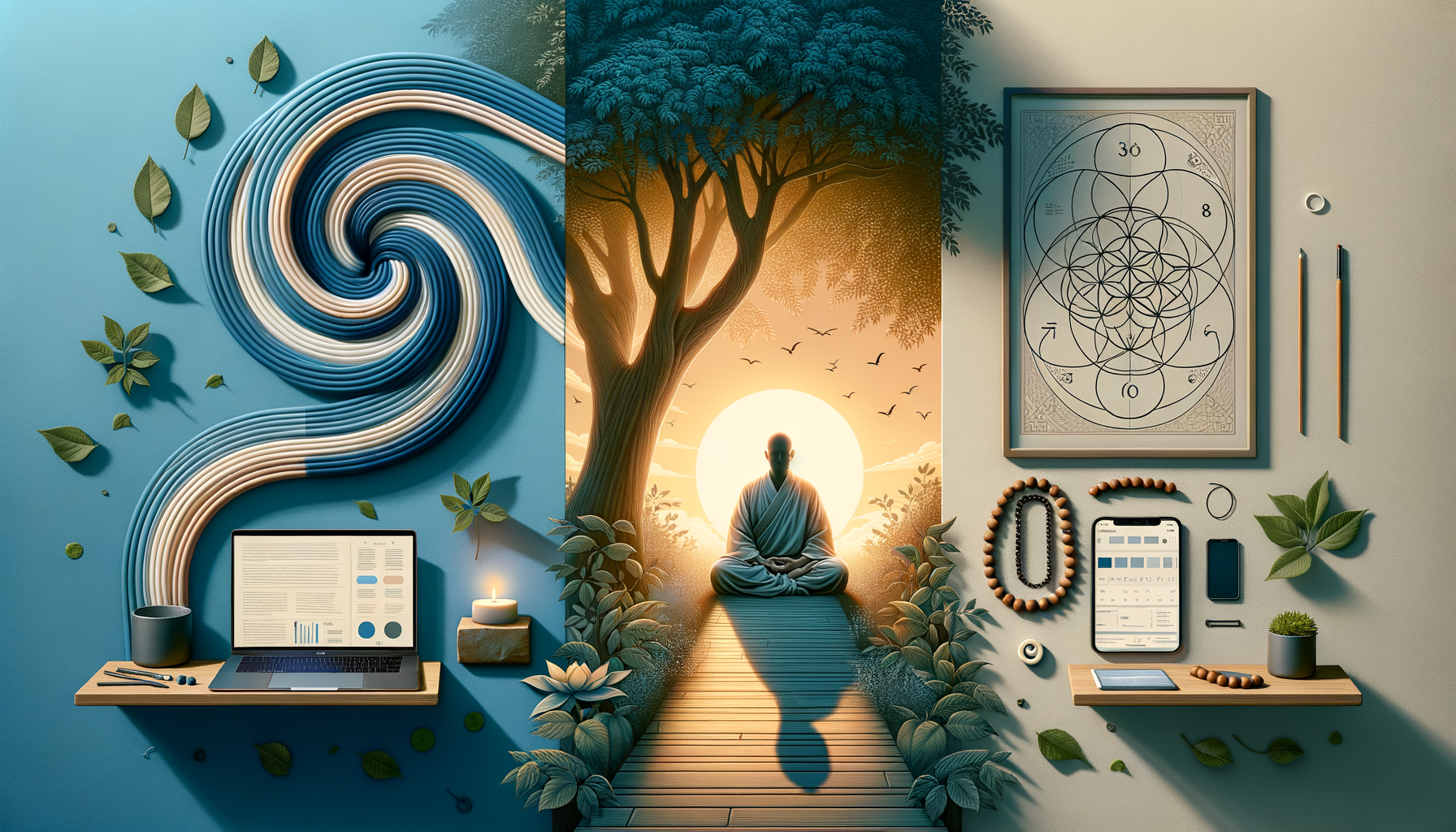 Ashtavakra’s Quiet Revolt Against Hustle Culture: Timeless Dharmic Wisdom for Inner Freedom
