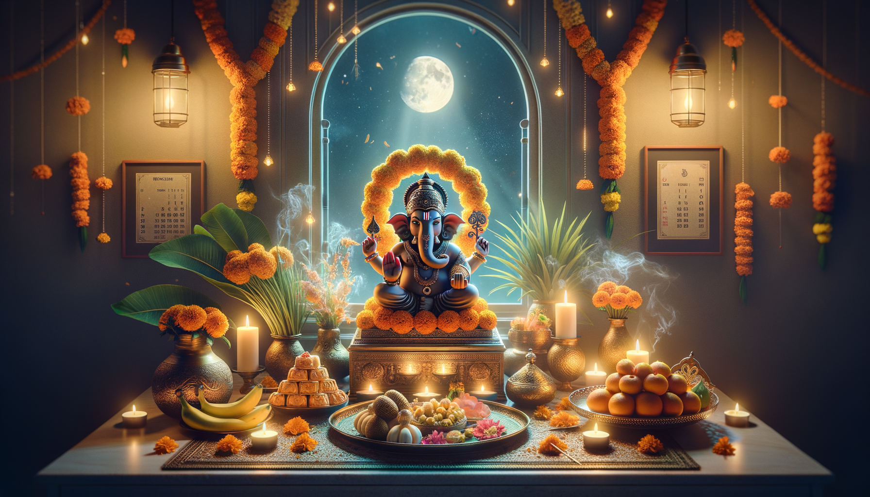 Sankashti Chaturthi December 2025: Dates, Moonrise Puja Vidhi, and Auspicious Poush Guide