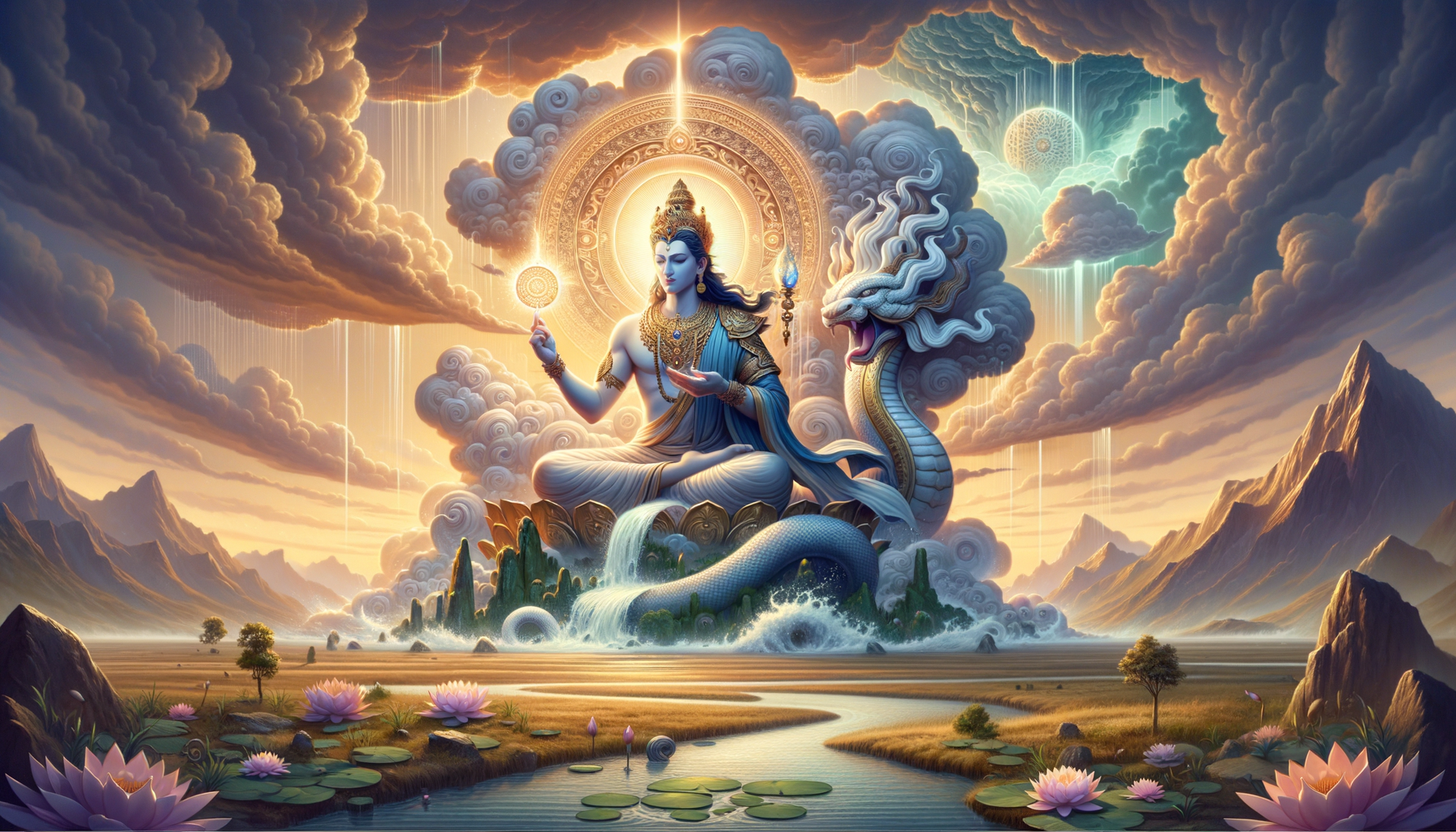 Vritrasura Samhara Murthy: Indra’s Vajrayudha, Dharma, and the Defeat of Obstruction