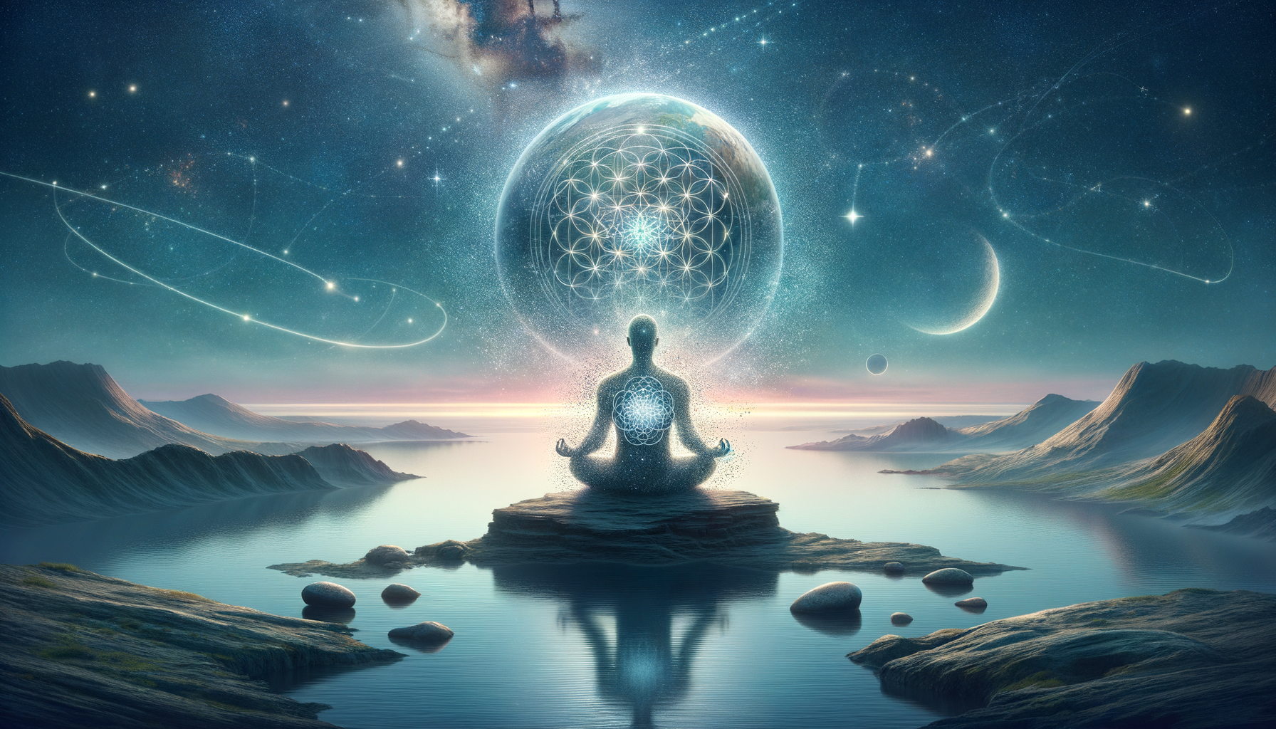 Ego and the Vast Cosmos: A Dharmic Reflection on Humility, Unity, and Inner Freedom