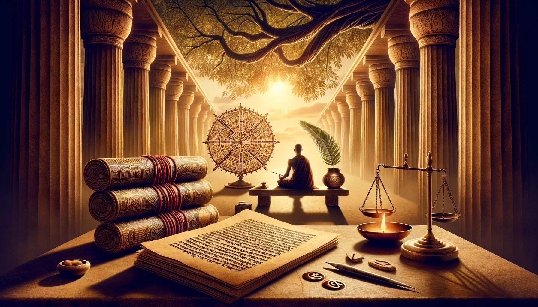 Jatukarnya: Unveiling an Ancient Dharmashastra Luminary Shaping Dharma and Society