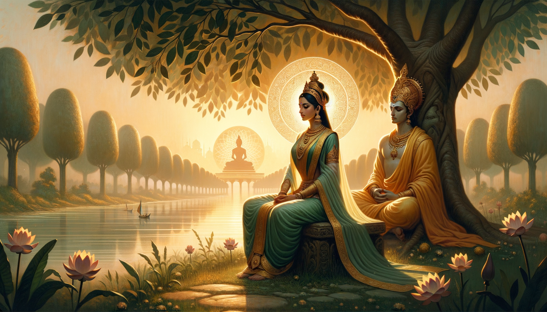 Why Ravana Took Sita to Lanka: Exploring a Protective Motive Across Dharmic Perspectives