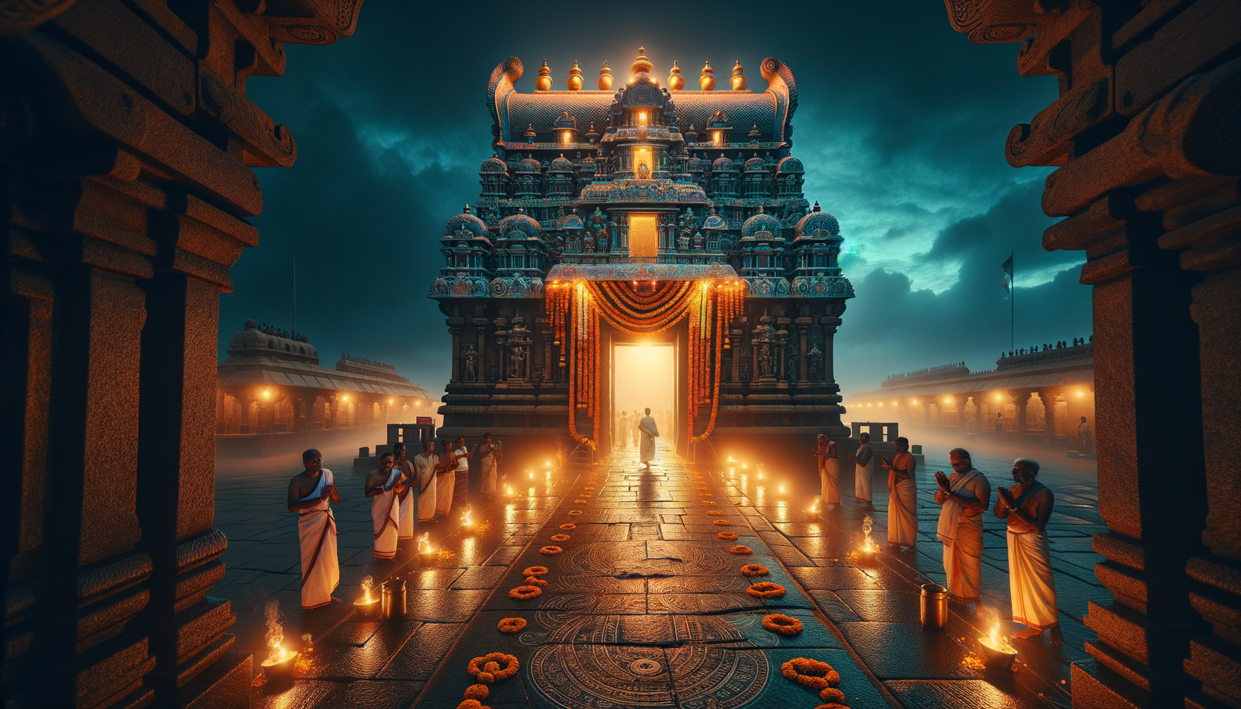 Vaikunta Ekadasi 2025 at Vittalapuram: Sacred Margazhi Vigil at a 500-Year-Old Vishnu Temple
