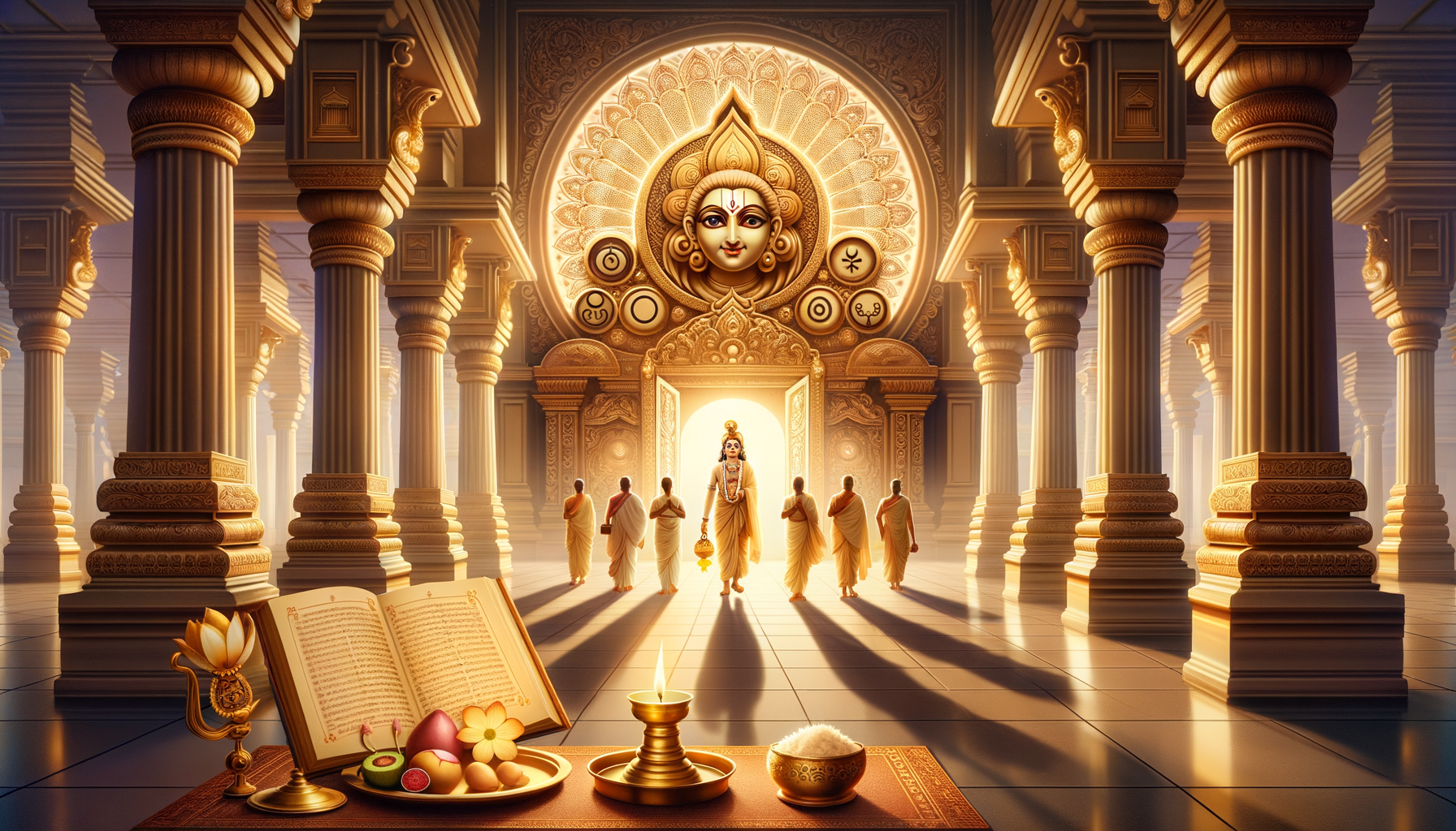 Vaikuntha Ekadashi Upavasam: The Purana Legend, Profound Fasting Benefits, and Dharmic Unity